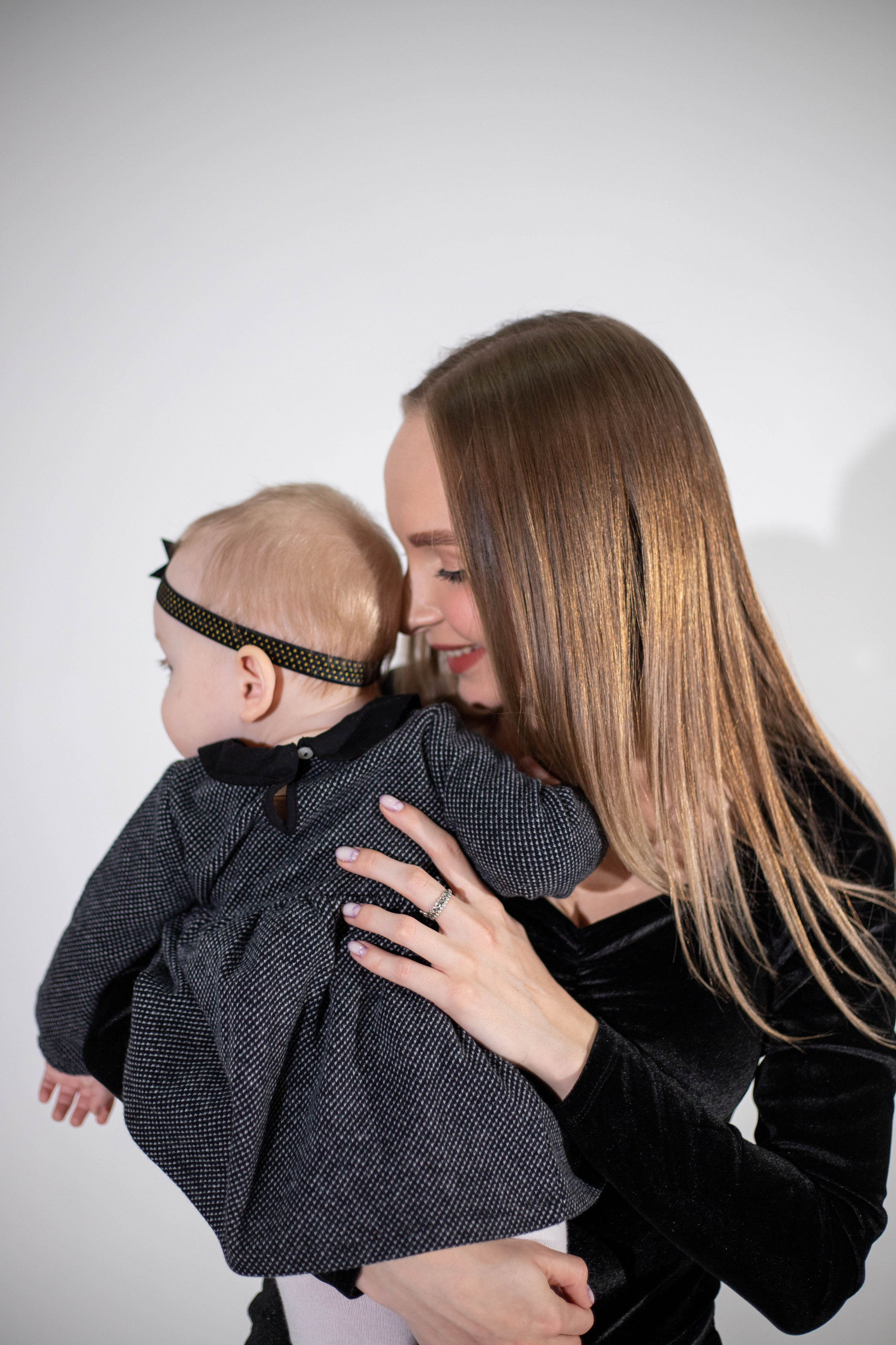 Студийные. Фотограф — Анастасия Хохлачева