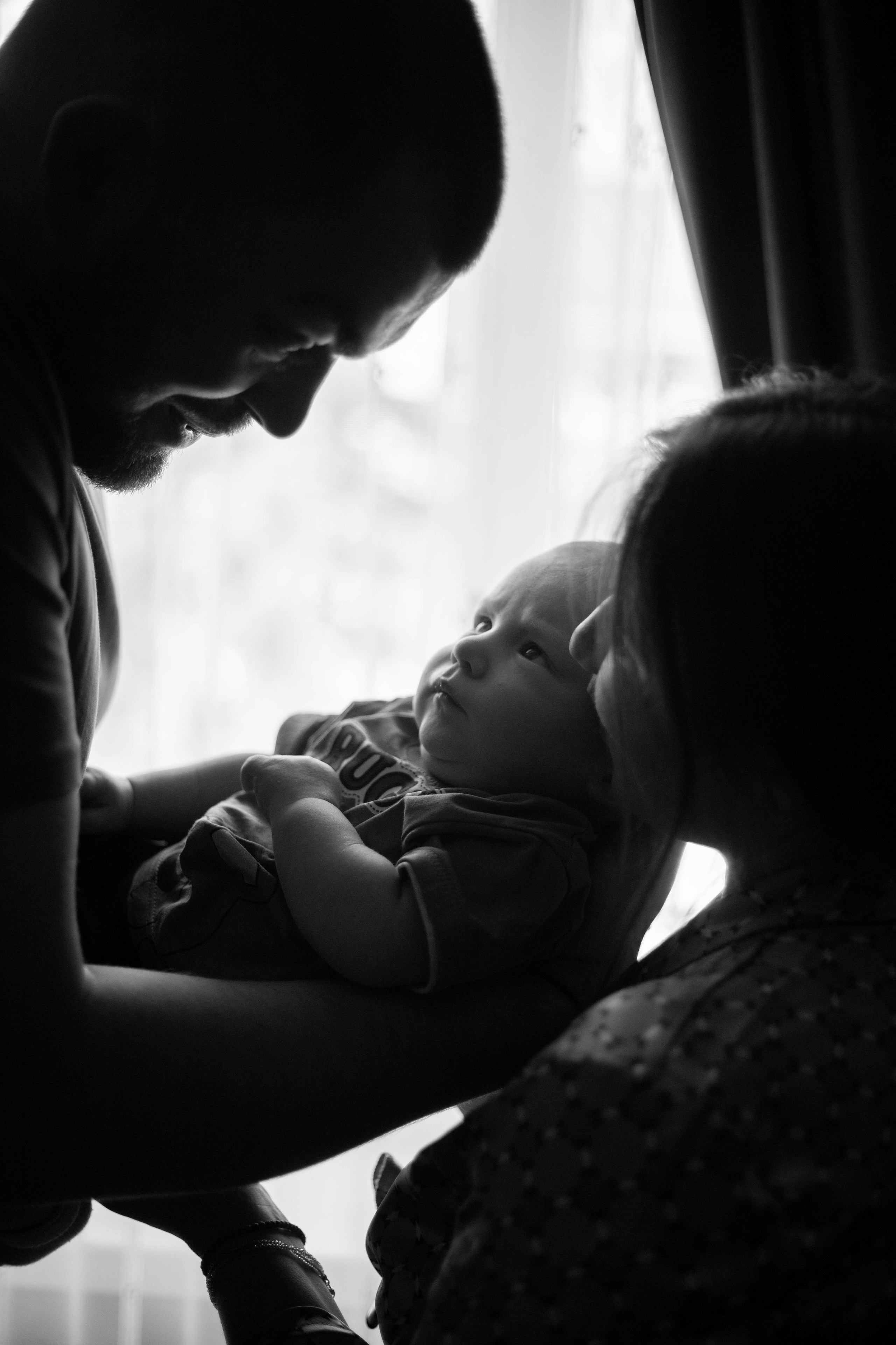 Домашние. Фотограф — Анастасия Хохлачева