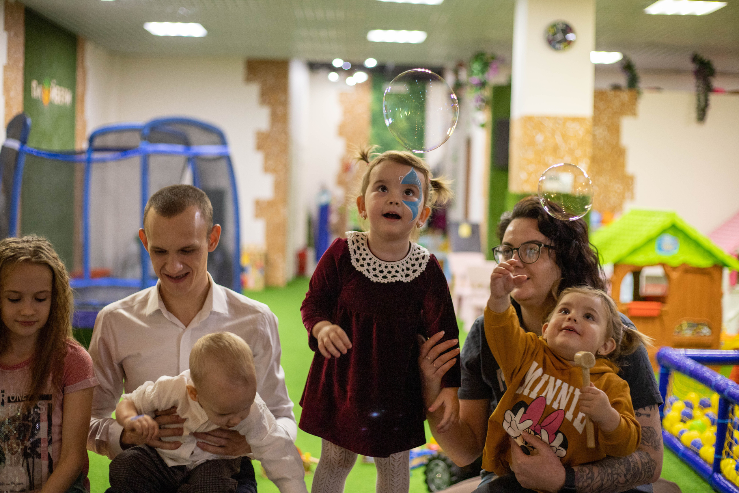 Праздники. Фотограф — Анастасия Хохлачева