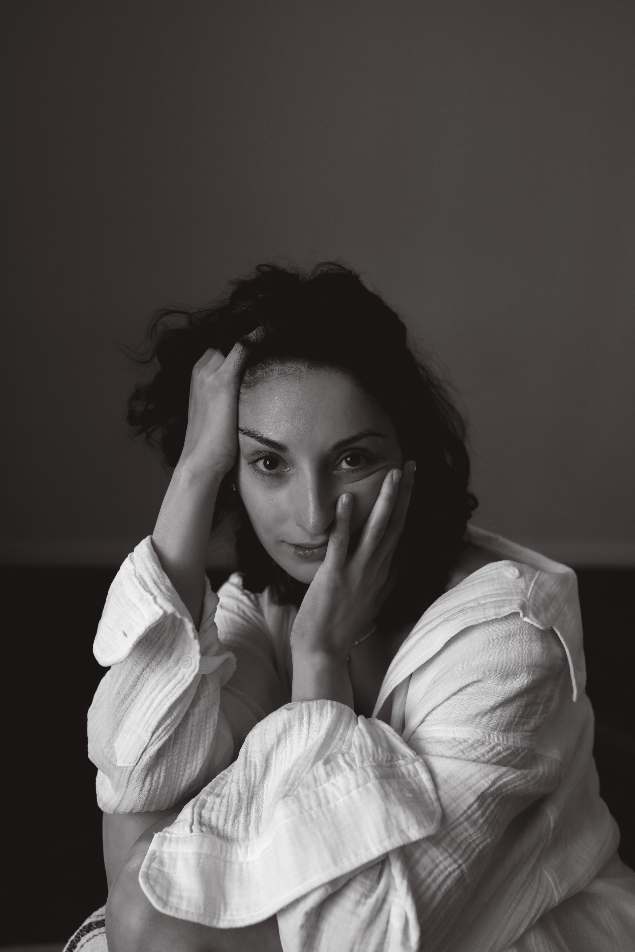 Женский портрет. Женский Семейный фотограф Москва Евгения Рец