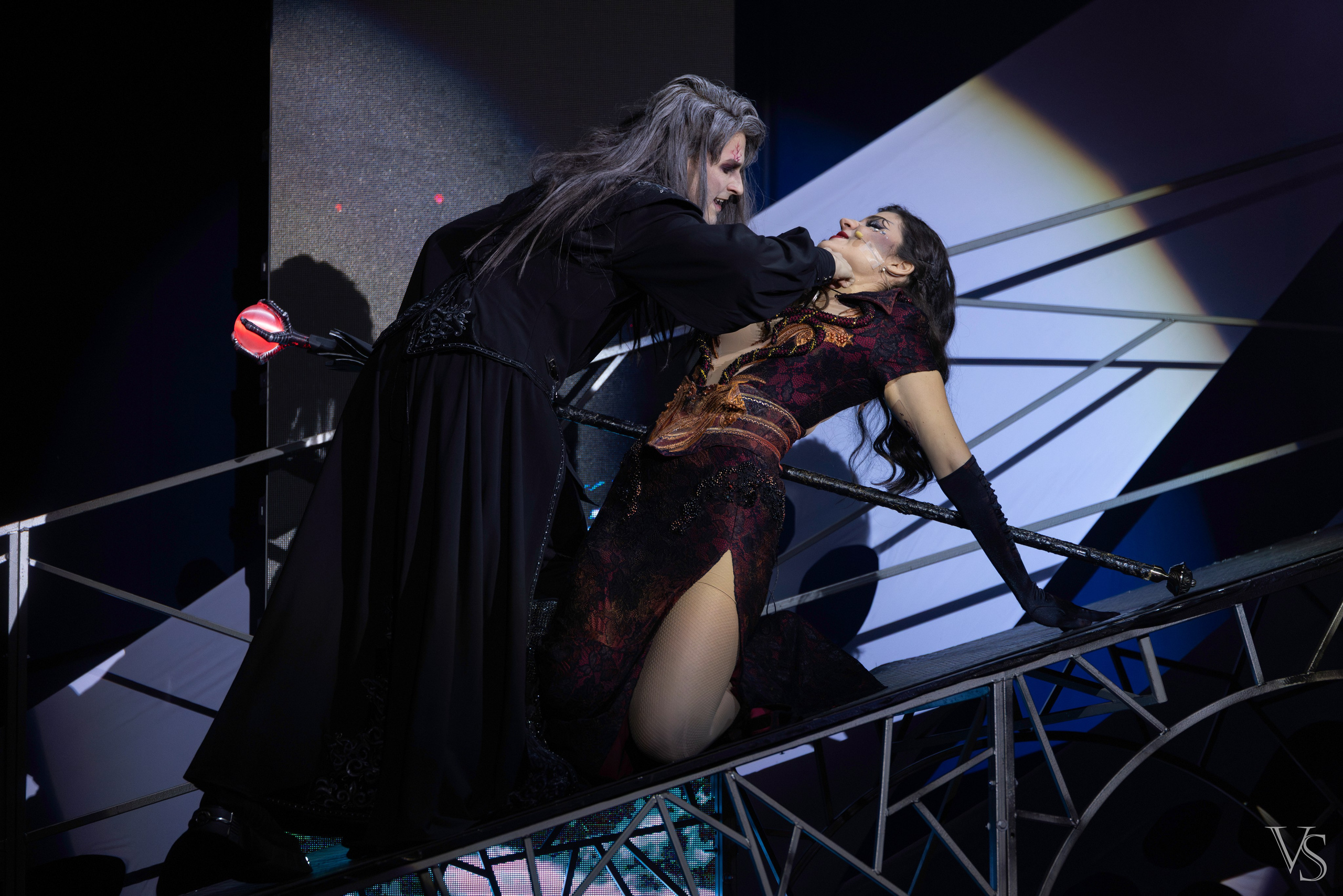 Новое последнее испытание. Фотограф Виктор Степанов