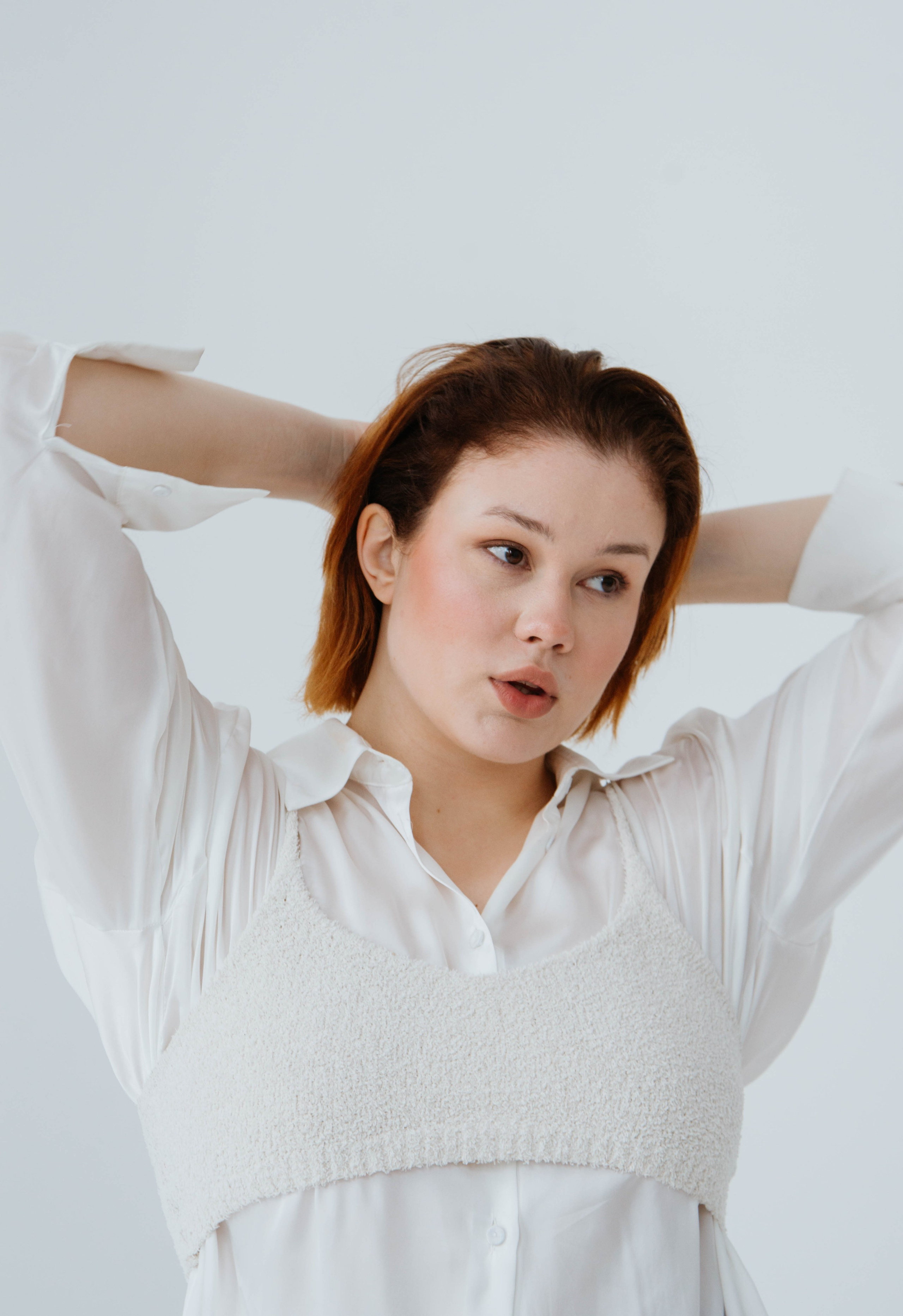 Контент и визуал для боксёра Лизы. Ксения Glossa. Портретный и репортажный фотограф в Самаре