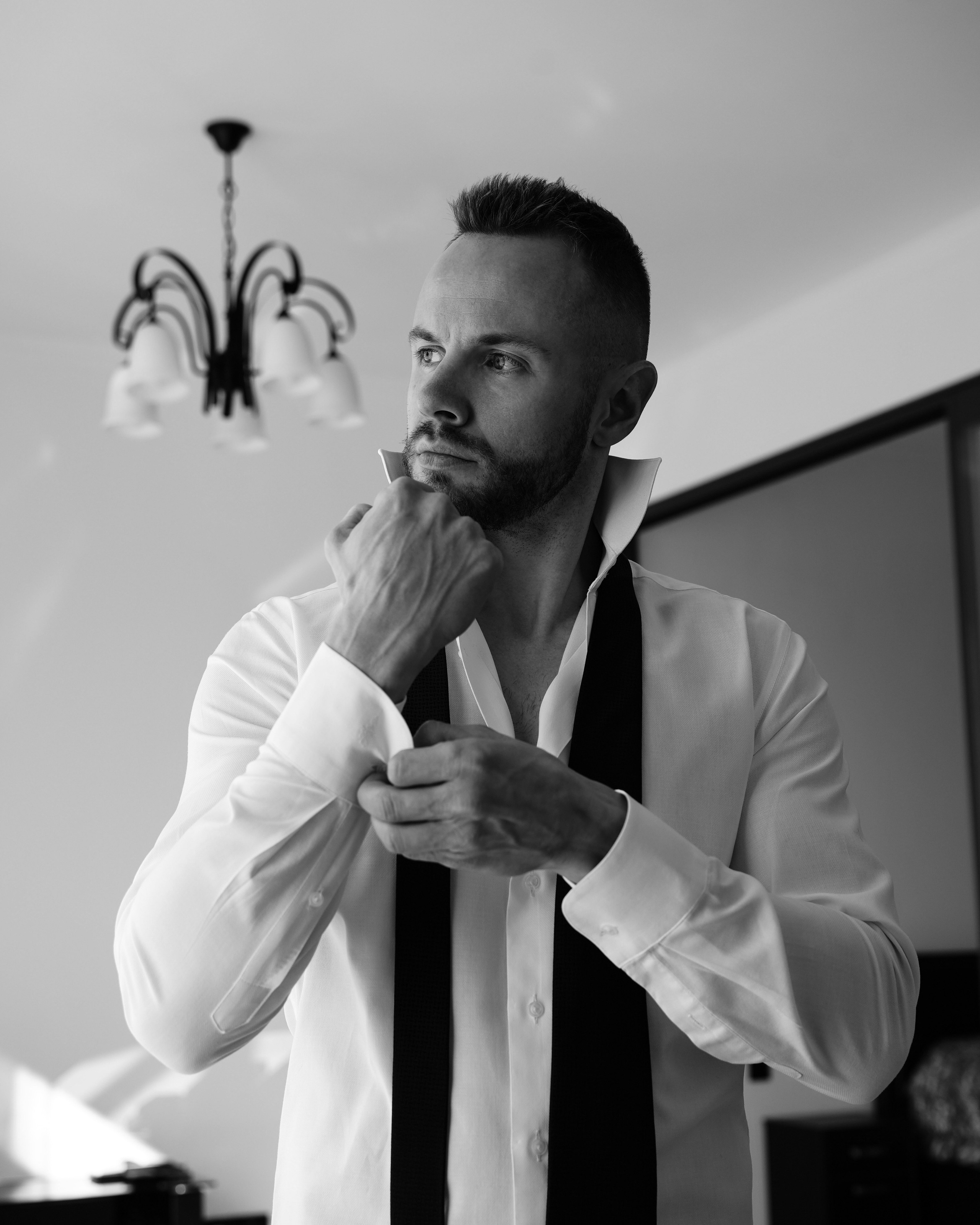 Мужской портрет. Профессиональный, коммерческий, индивидуальный фотограф Талгат Бади