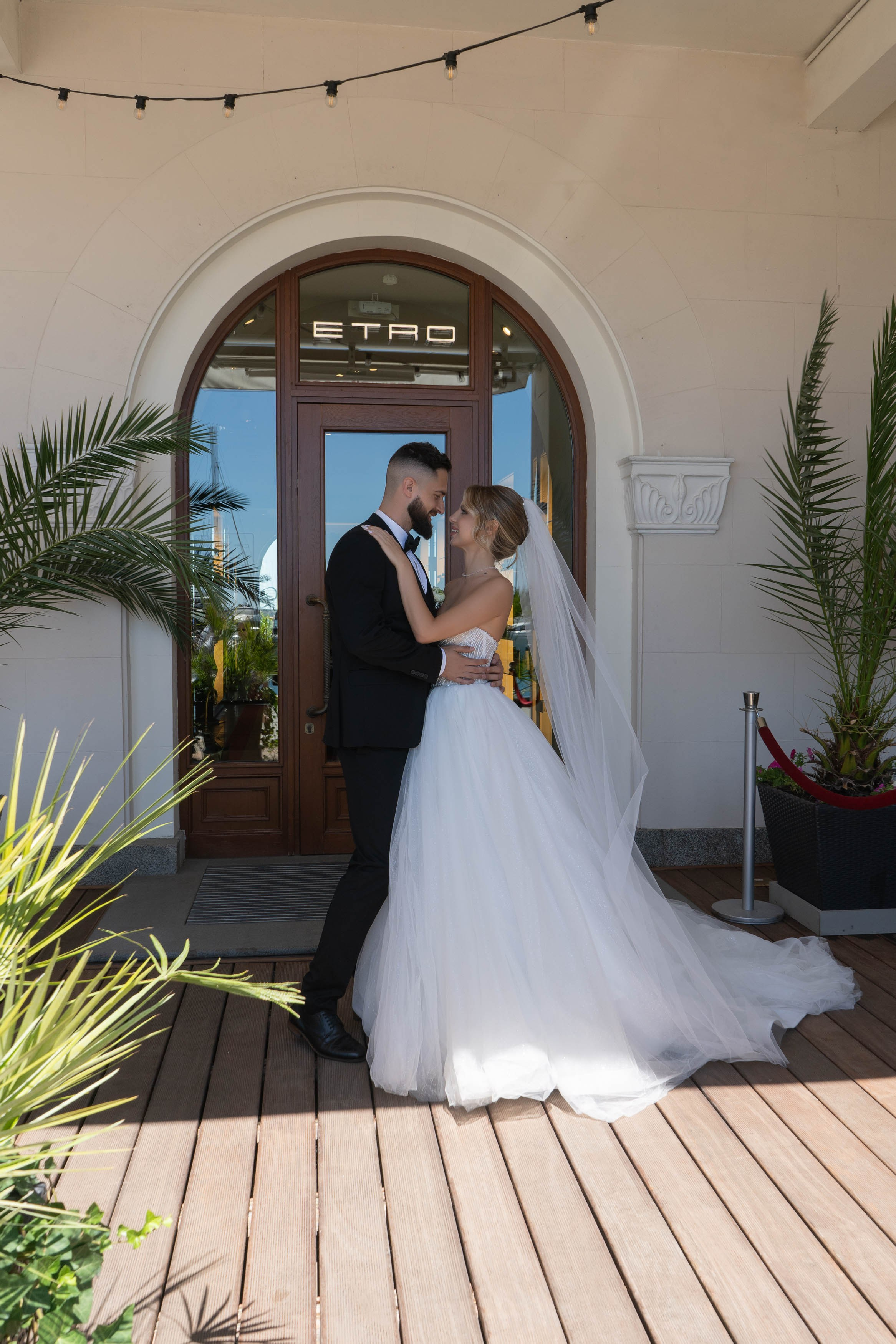 Ростислав и Ева. Фотограф из Владивостока Юлия Черепова