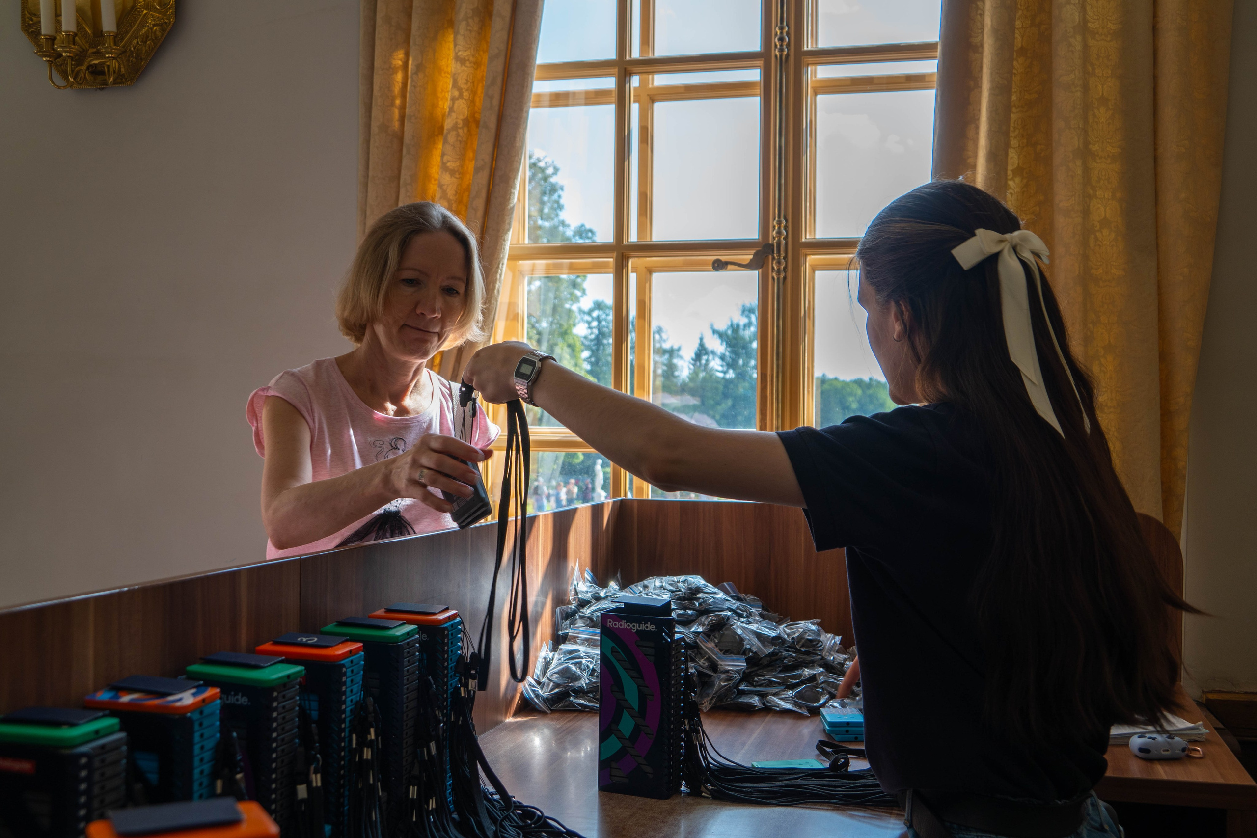 Царское село. Видеограф, фотограф в Санкт-Петербурге Элеонора Петрова