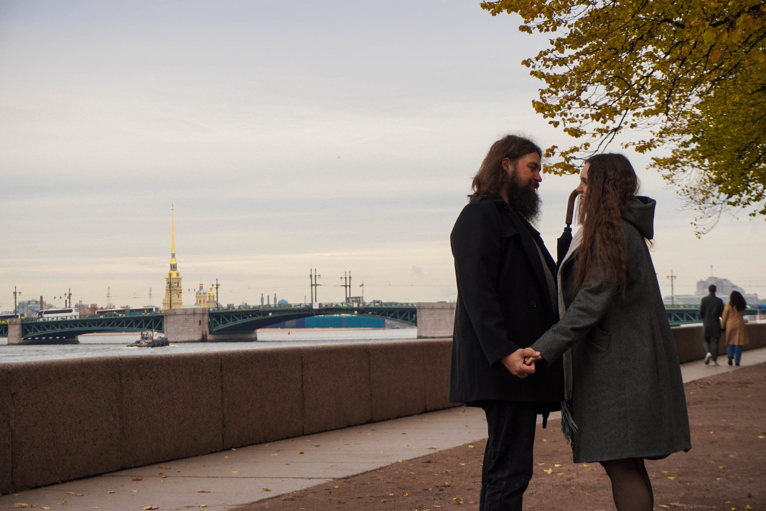 Кристина. Видеограф, фотограф в Санкт-Петербурге Элеонора Петрова