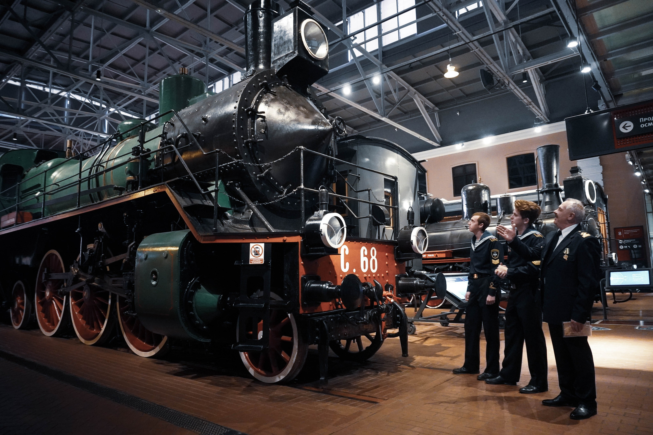 Экскурсия БАМ. Видеограф, фотограф в Санкт-Петербурге Элеонора Петрова