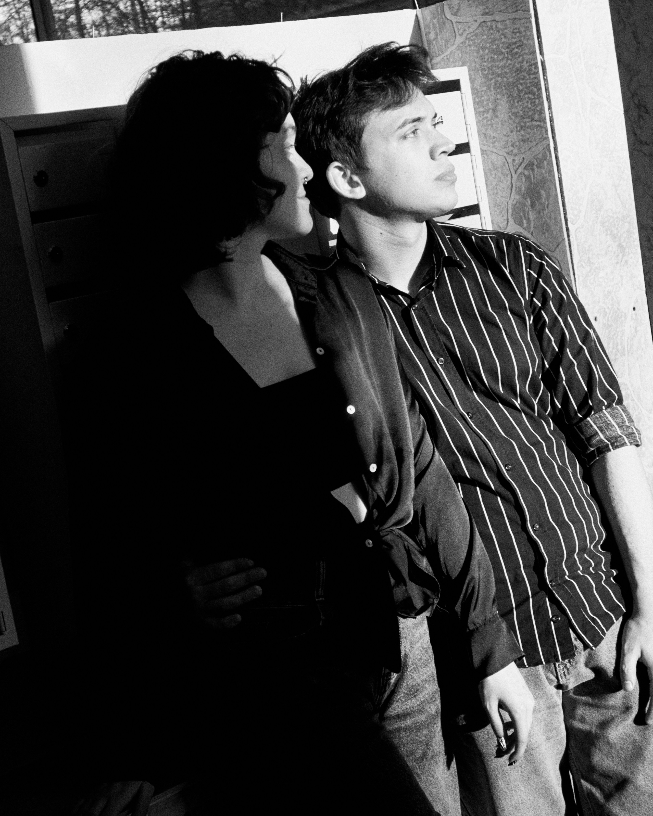 Виктория и Максим. Портретный и свадебный фотограф в Москве Александра