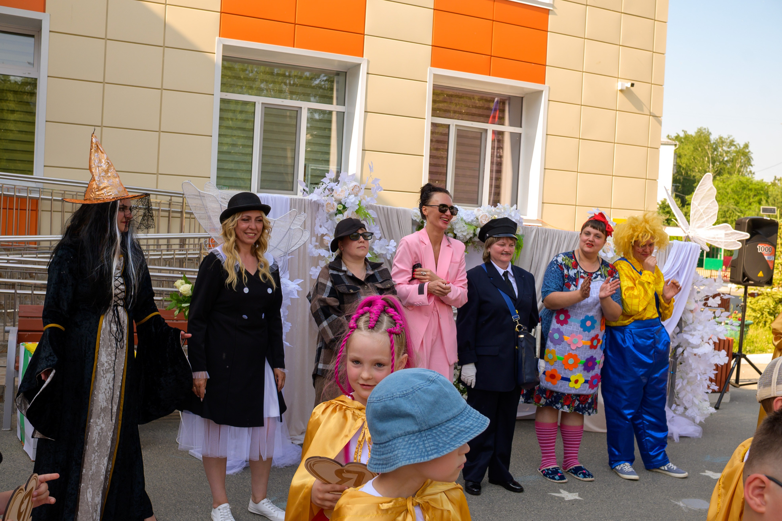 Репортаж выпускного группа «Фантазёры» 3 садик. Фотограф новорожденных, семейный детский в Тюмени Татьяна Морозова