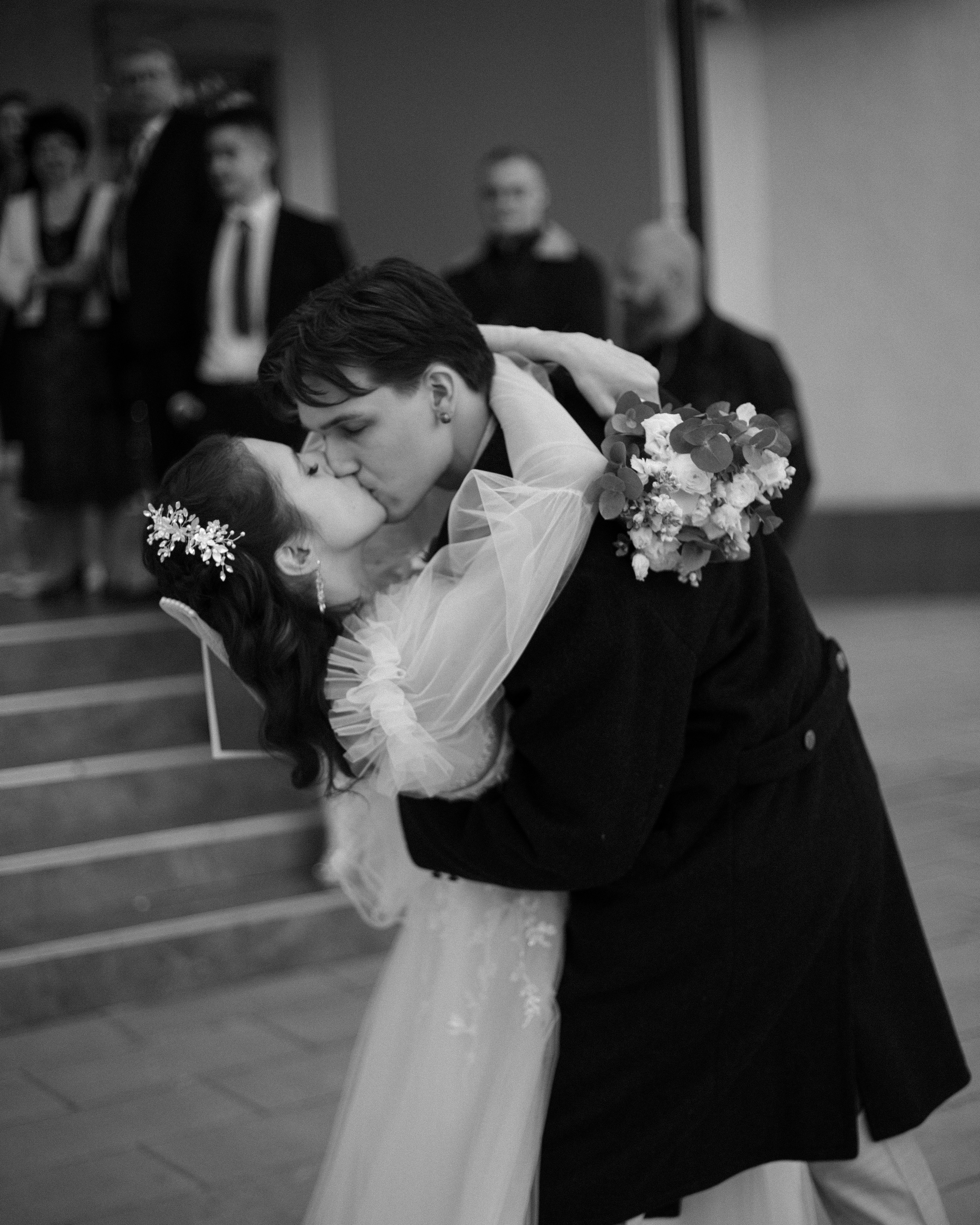 Настя и Серёжа. Фотограф в Москве — Евгения Прокопенко