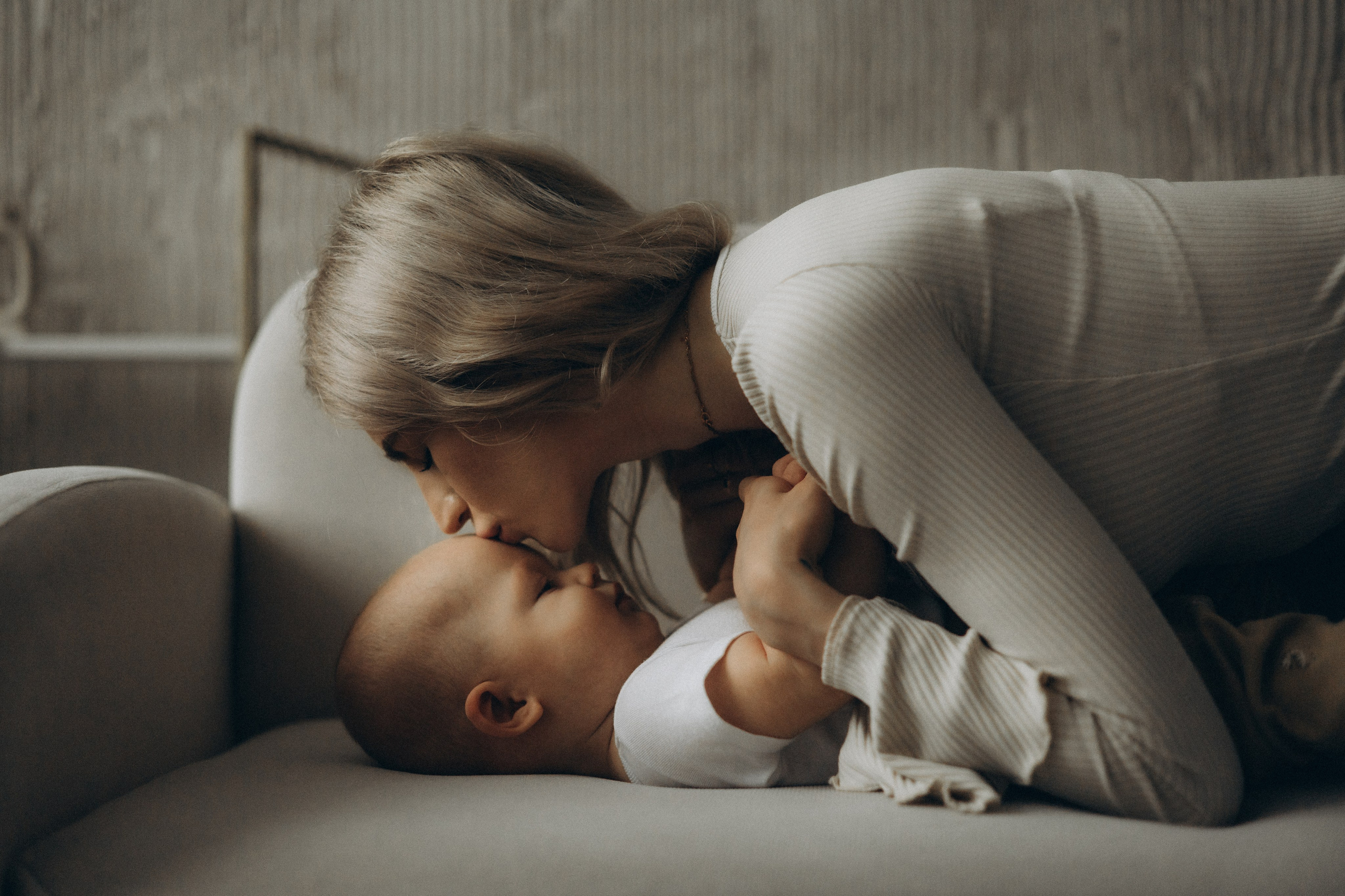 Семейная фотосессия с малышом. Семейный фотограф в Ижевске Даша Денисова