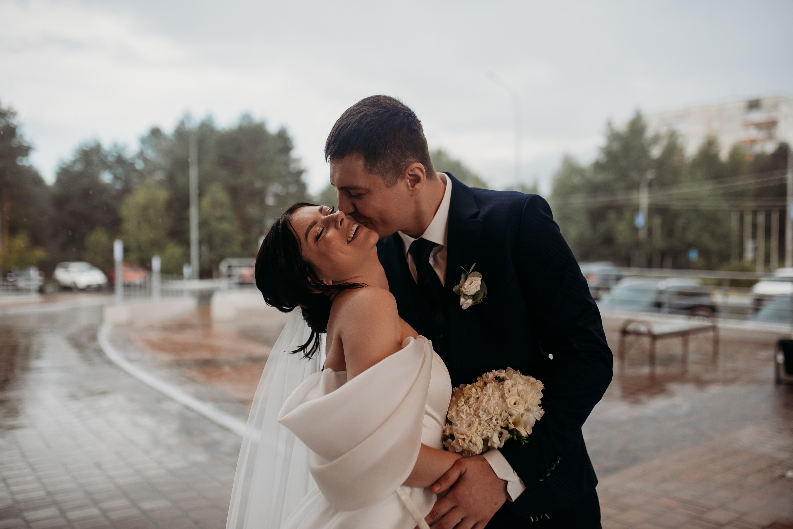 Анастасия и Максим. Фотограф Тимербаева Алина г. Сургут