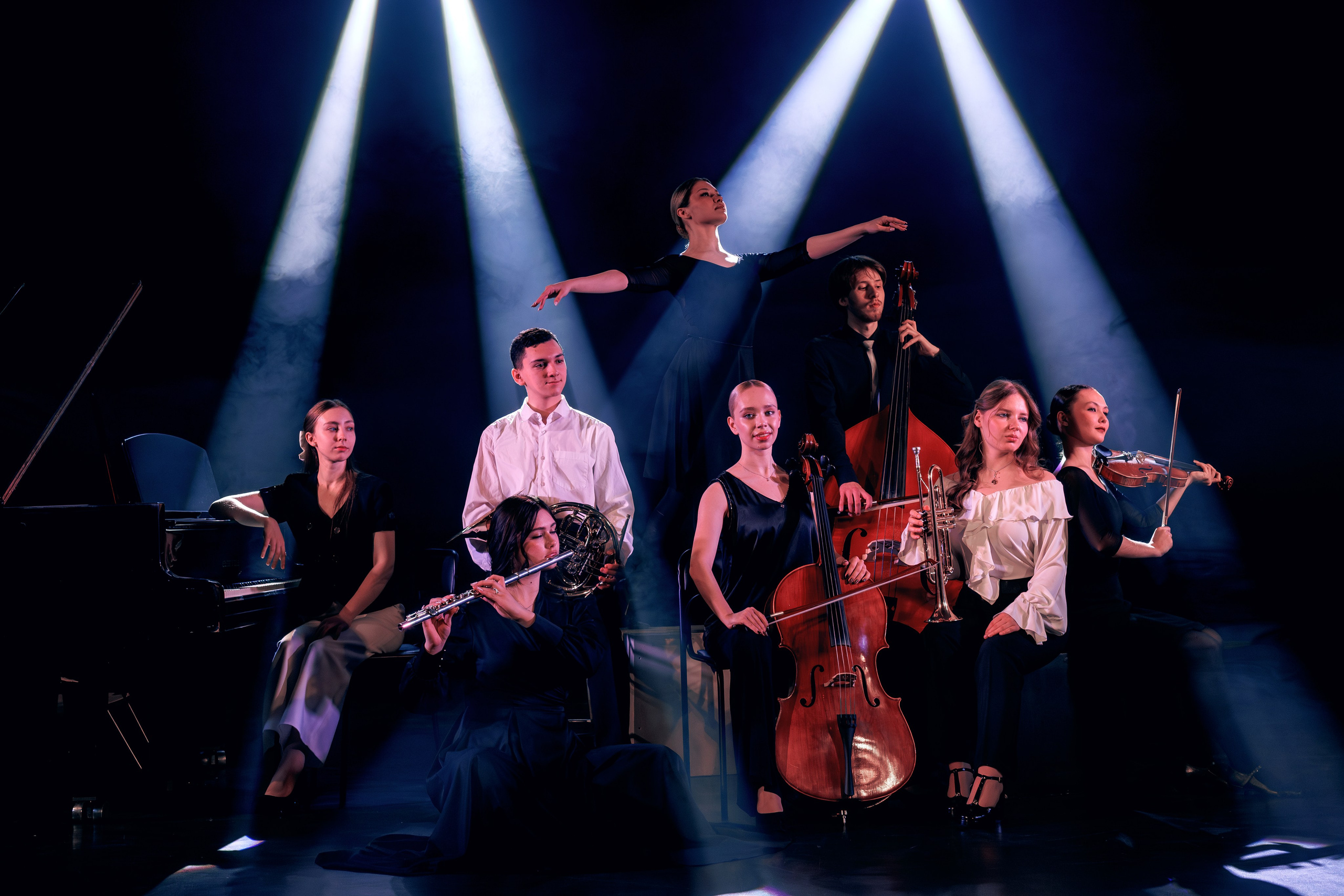 Съемка МГКИиК. Главная