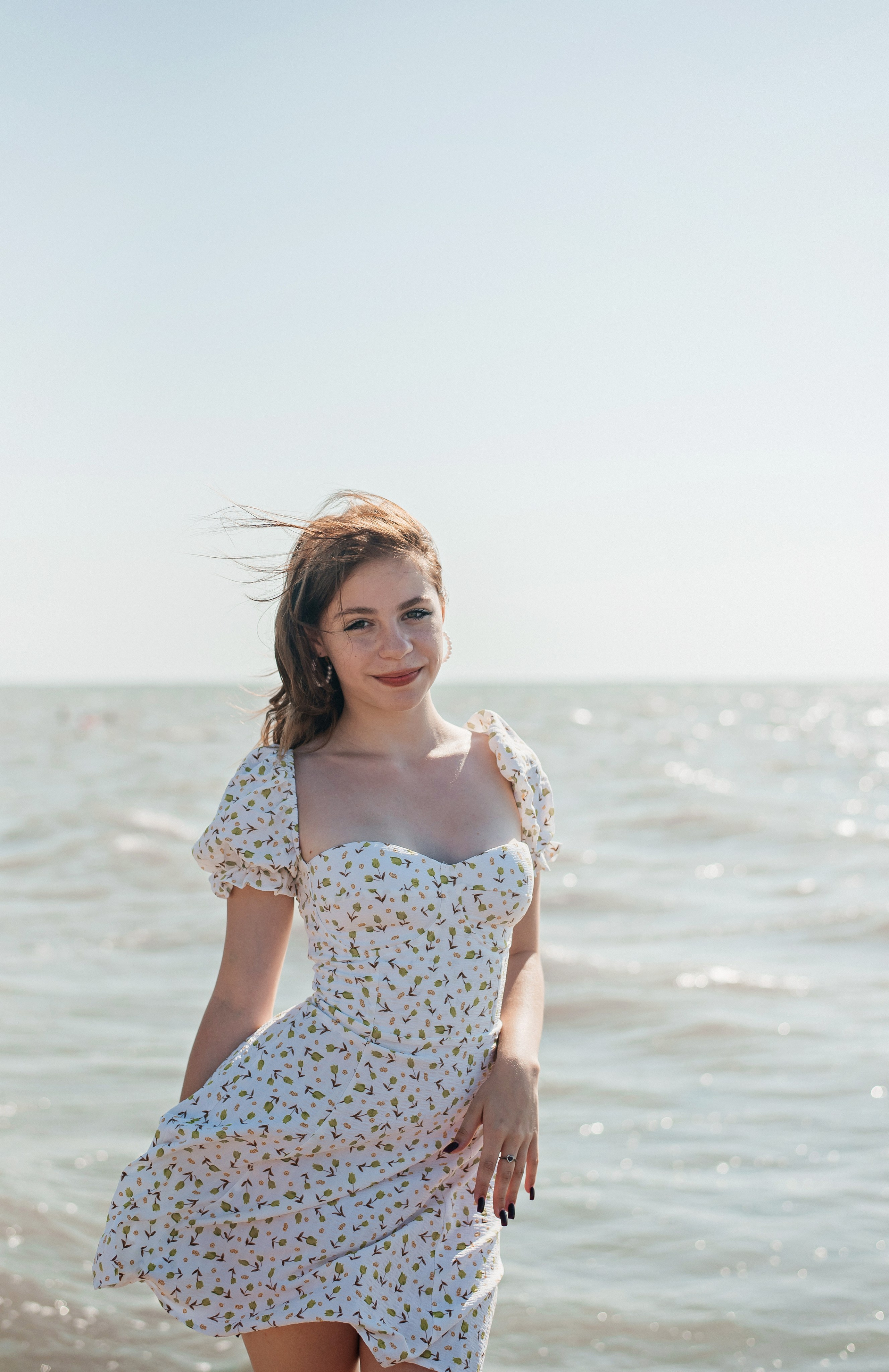 Прогулка на набережной. Детский и семейный фотограф выпускной альбом Приморско-Ахтарск