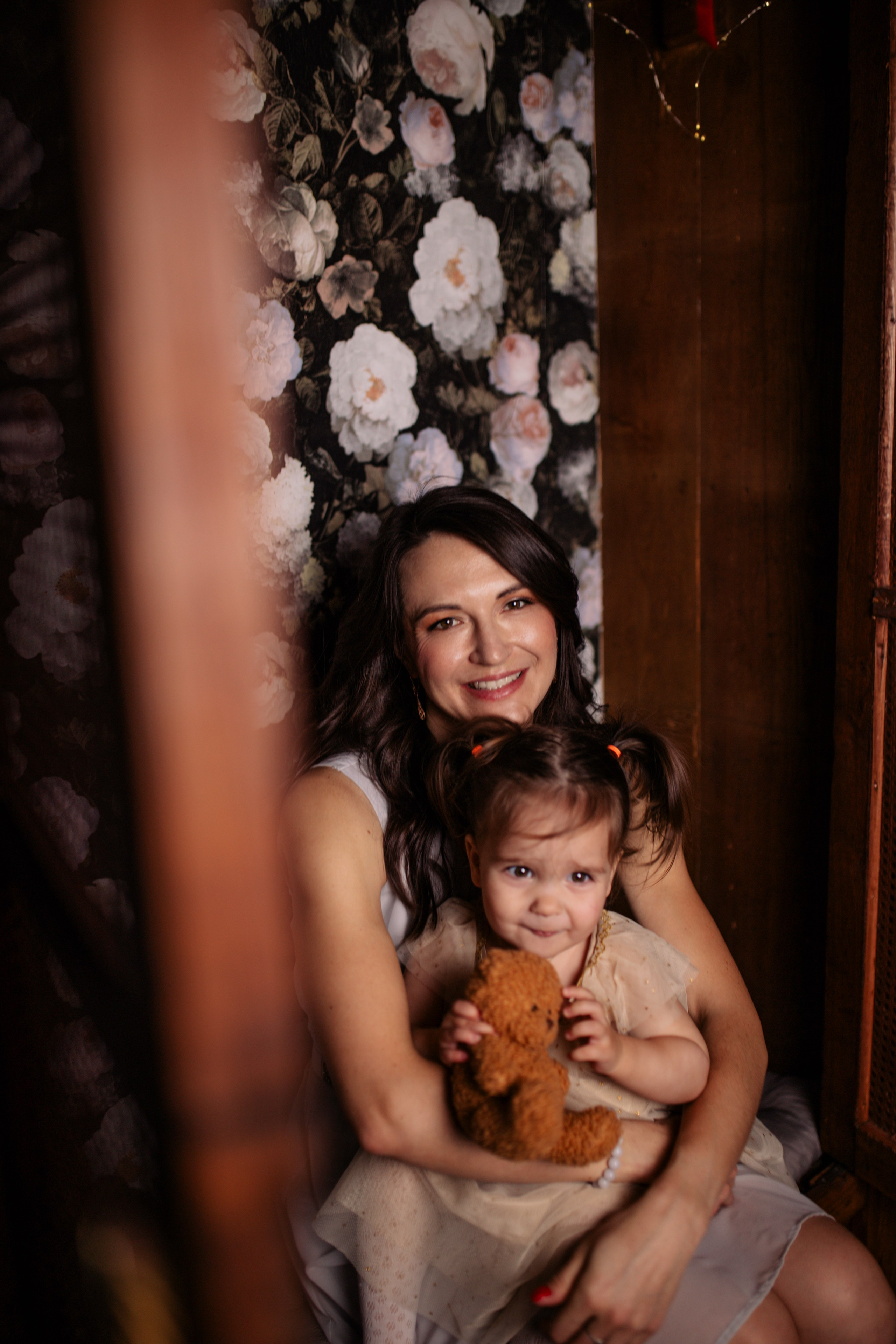 Екатерина с дочками