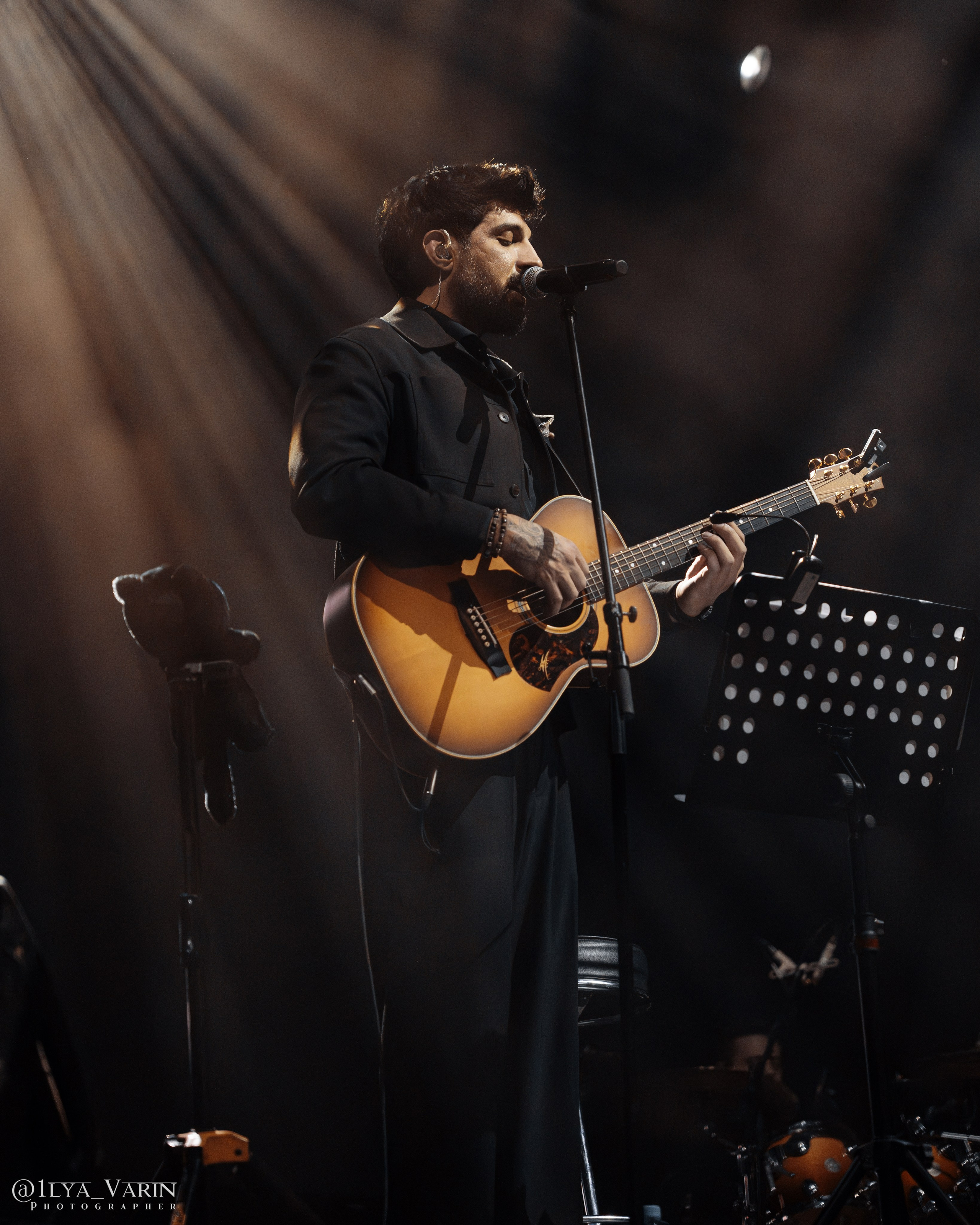Концерт Мераба Амзоева. Илья Варин — Фотограф Москва, Тверь