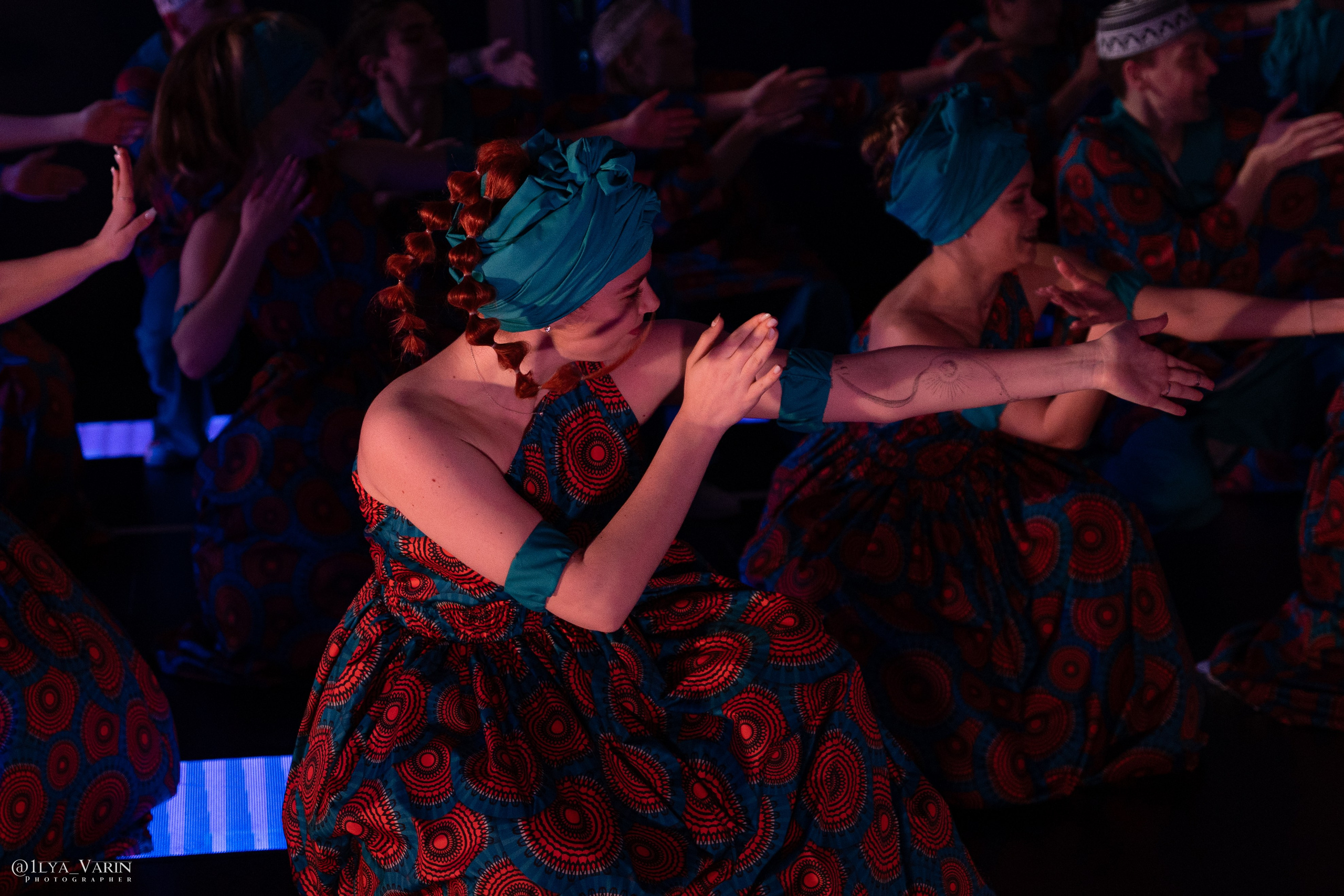 Всемирный фестиваль молодёжи 2024. Илья Варин — Фотограф Москва, Тверь