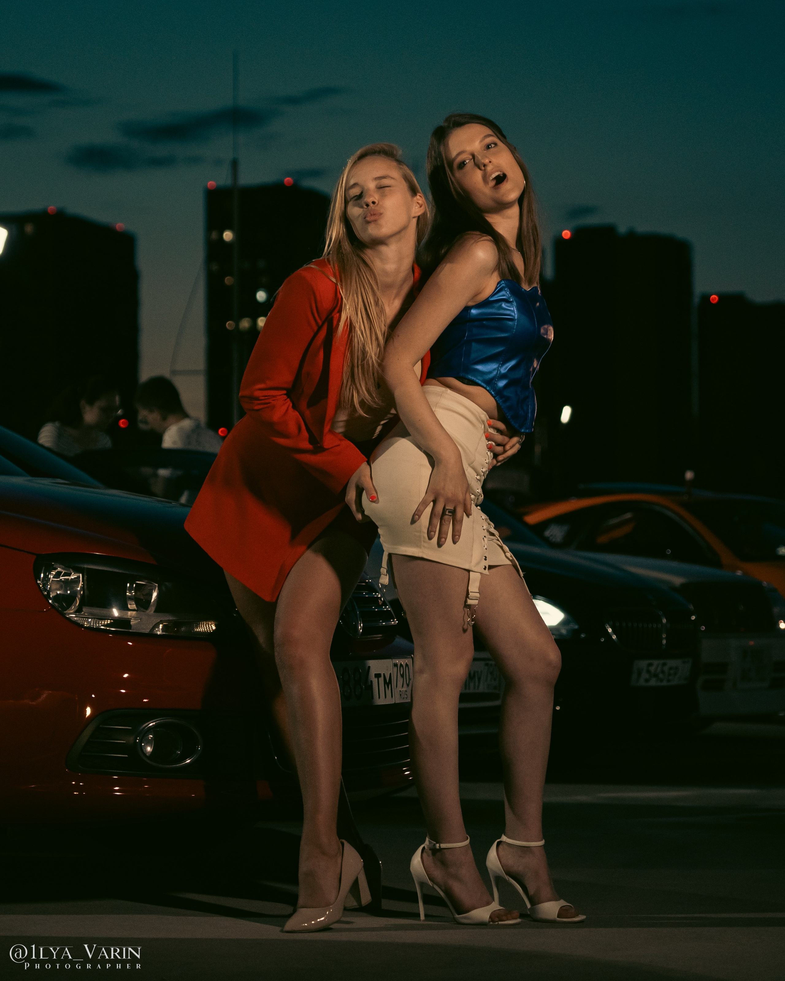 Автофест. РЖД арена. Илья Варин — Фотограф Москва, Тверь