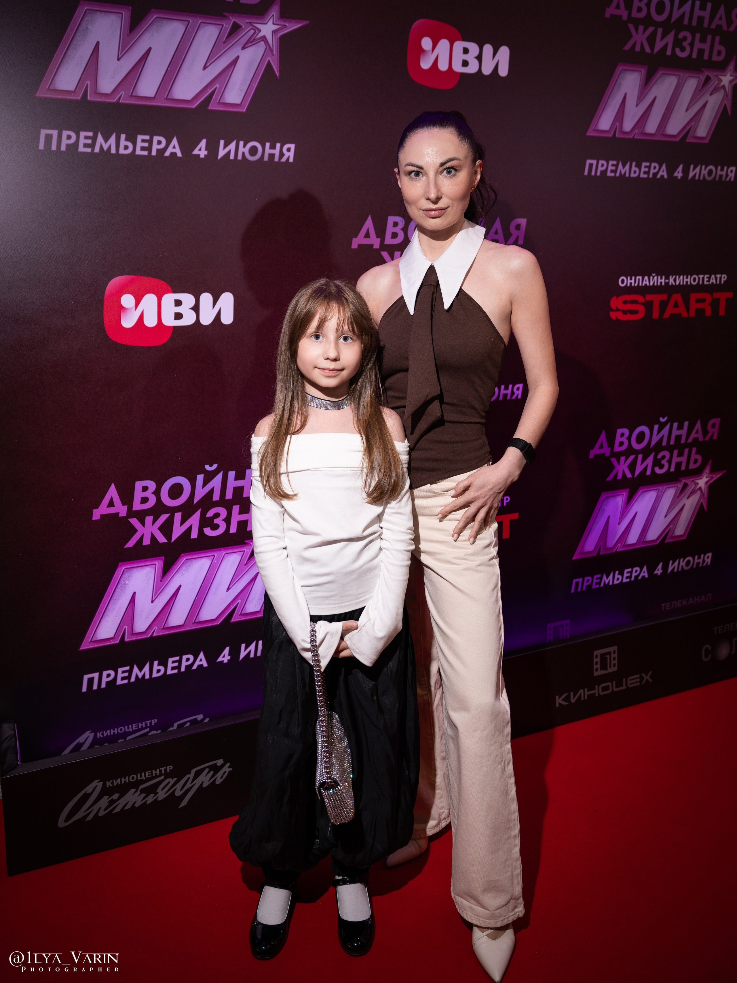 Премьера: Двойная жизнь МИ. Илья Варин — Ваш фотограф в Москве