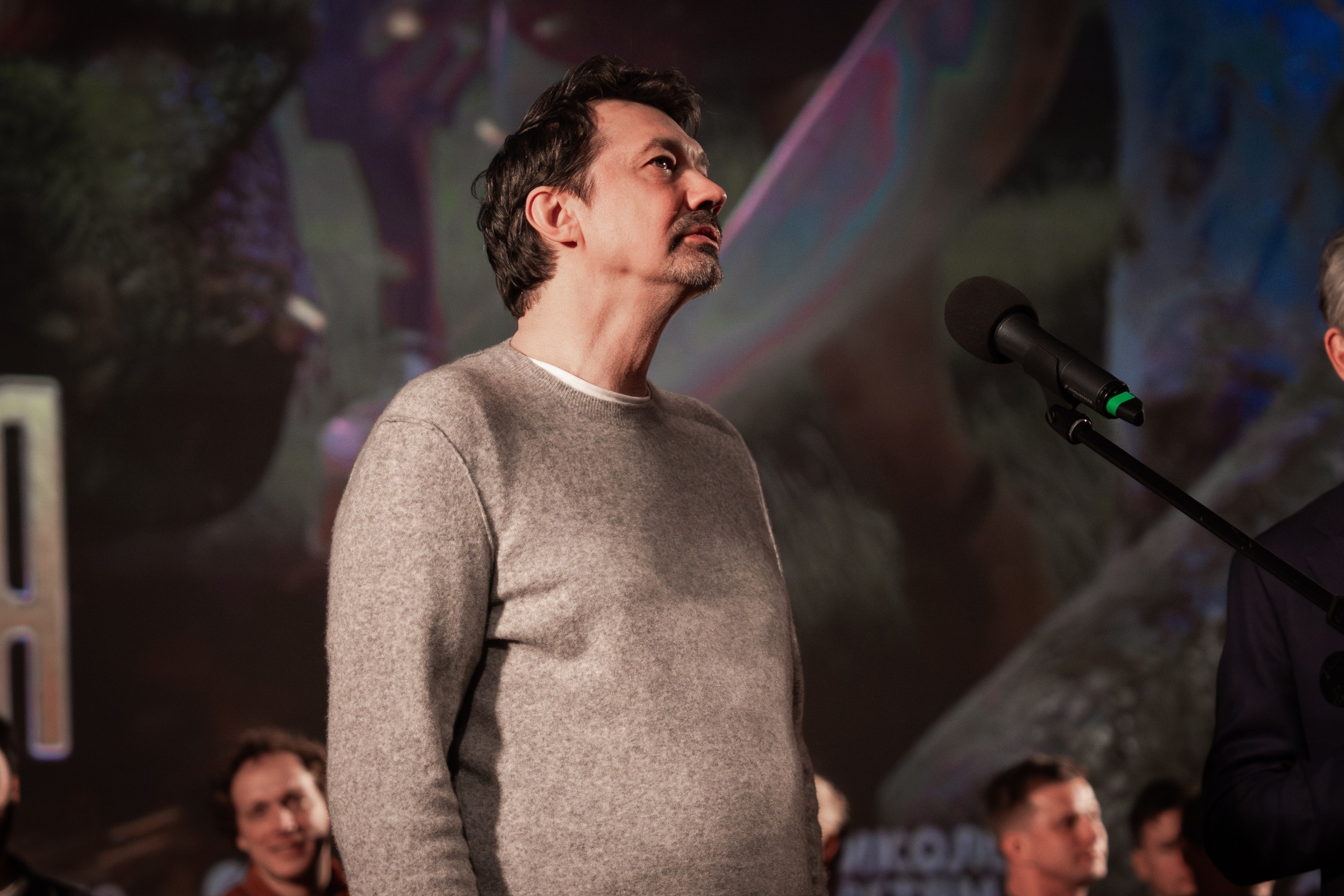 Премьера: Горыныч. Илья Варин — Фотограф Москва, Тверь