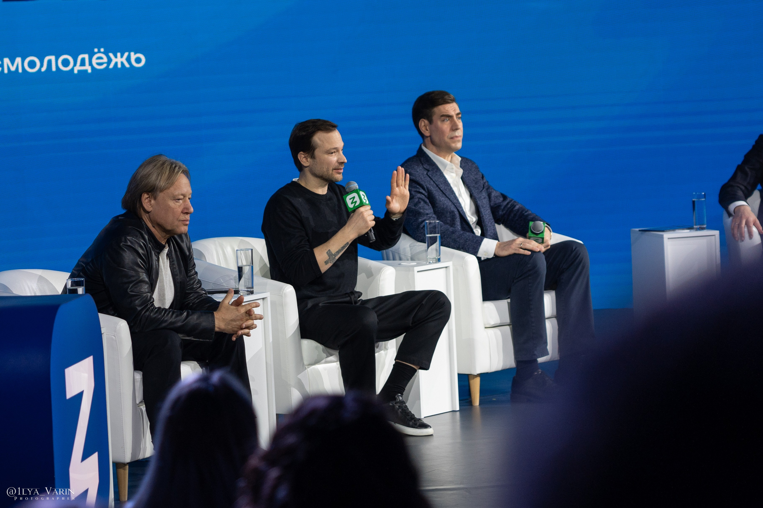 Всемирный фестиваль молодёжи 2024. Илья Варин — Фотограф Москва, Тверь