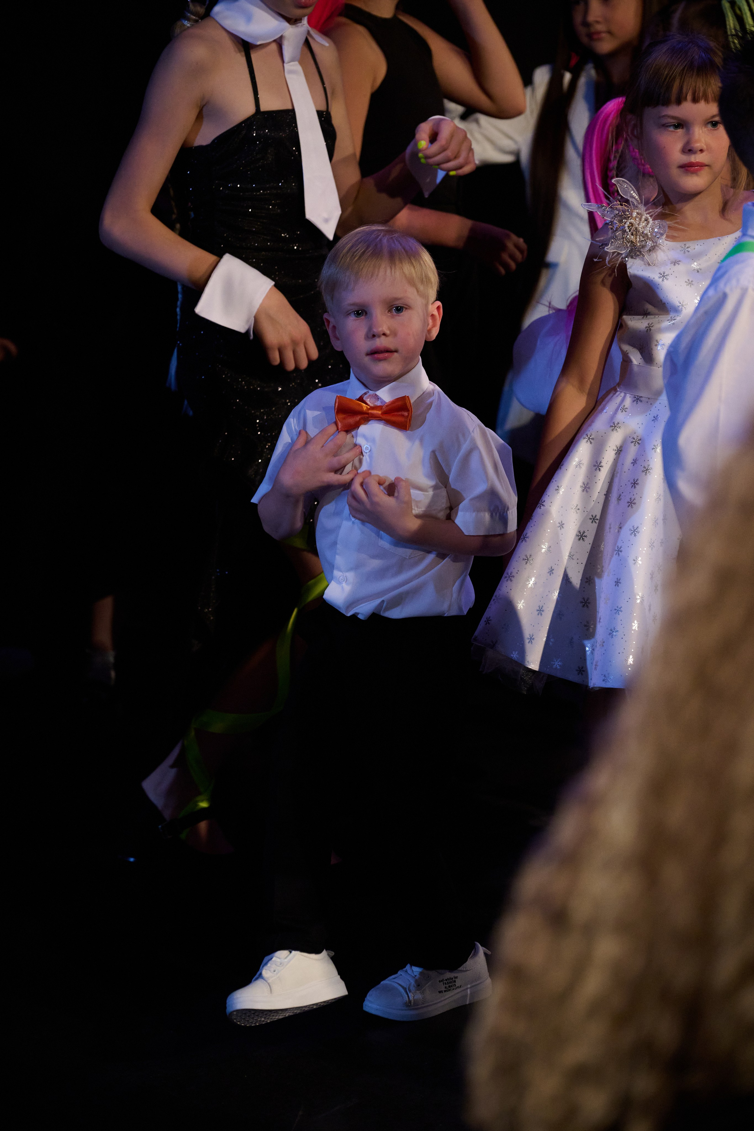 Выпускной модельной школы Happy Kids. Портретный фотограф Санкт-Петербург Владимир Веселов