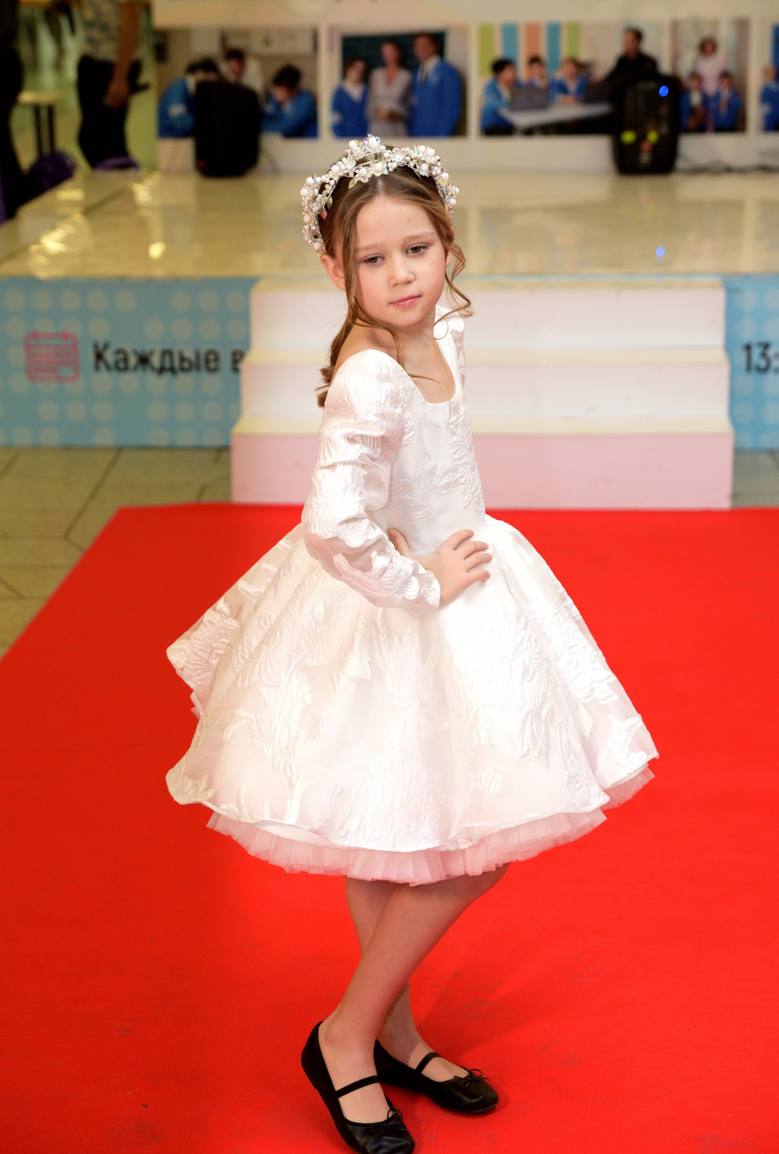 Kids Winter Party. Портретный фотограф Санкт-Петербург Владимир Веселов