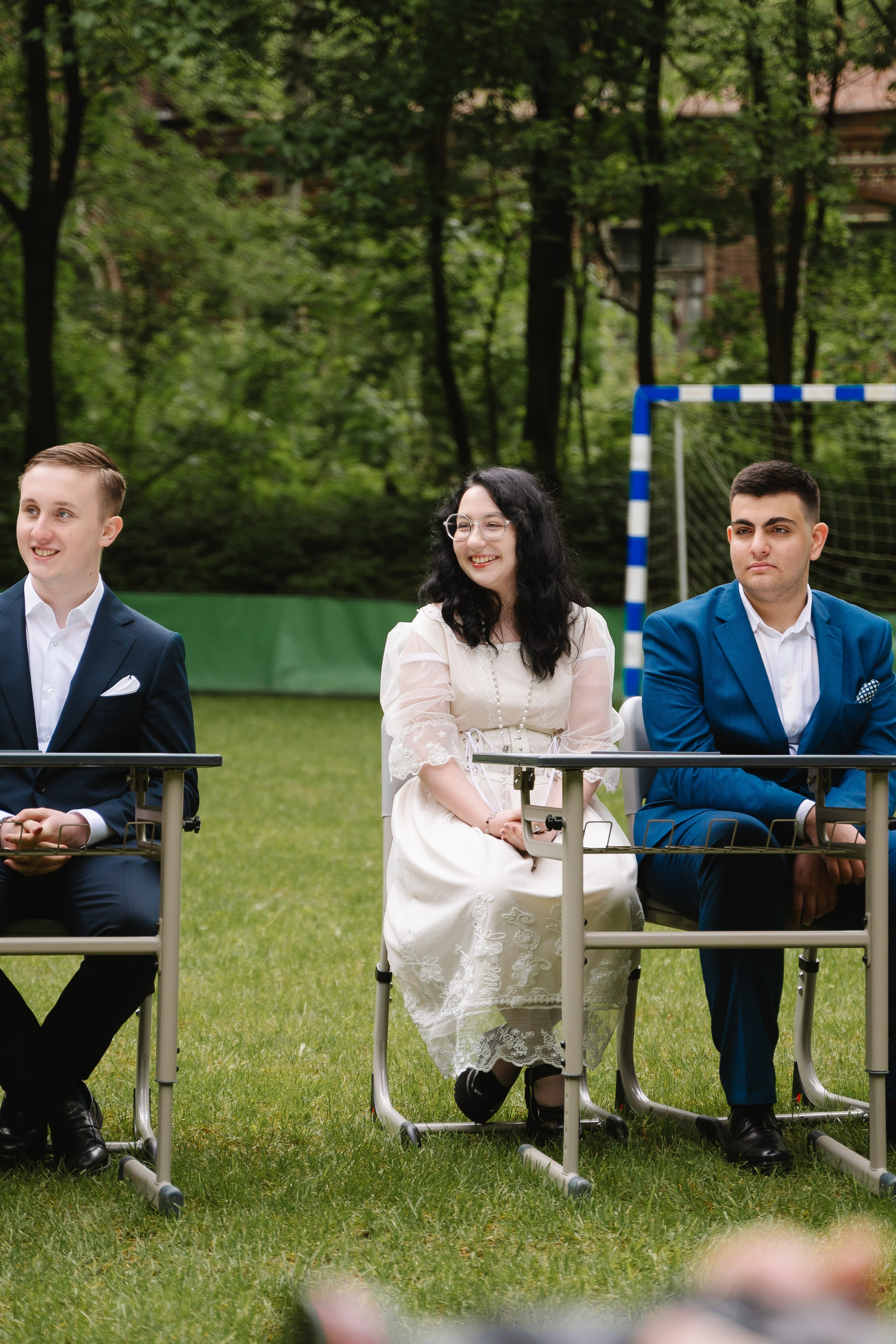 Академическая гимназия 11 класс|последний звонок. Фотограф — Ася Орехова