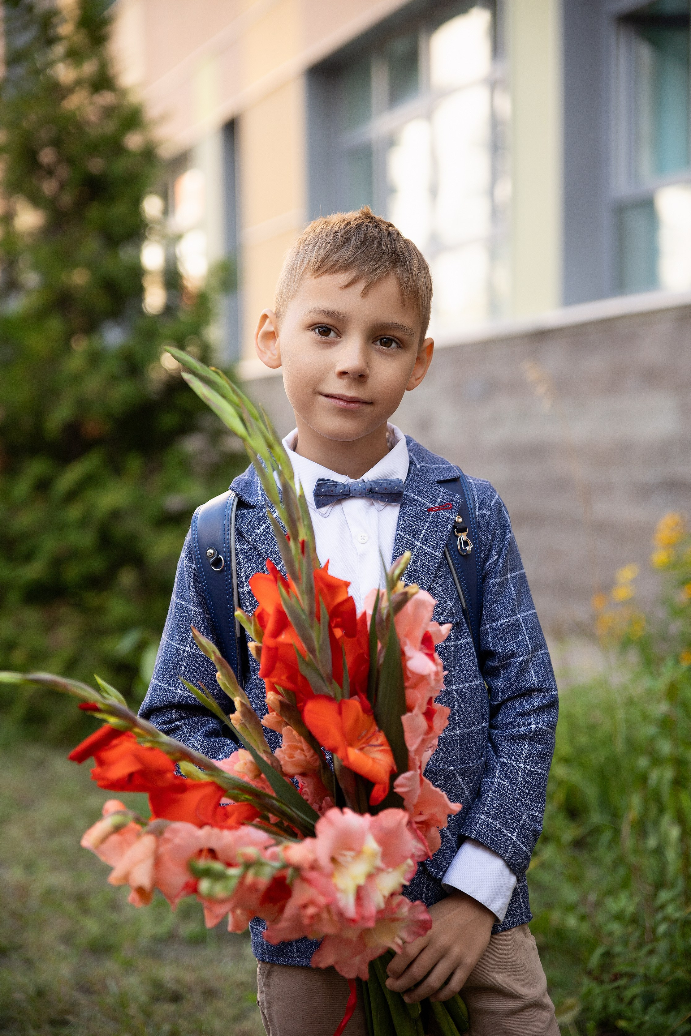 1 Сентября репортаж. Профессиональный Фотограф в Москве Андрей Славнов