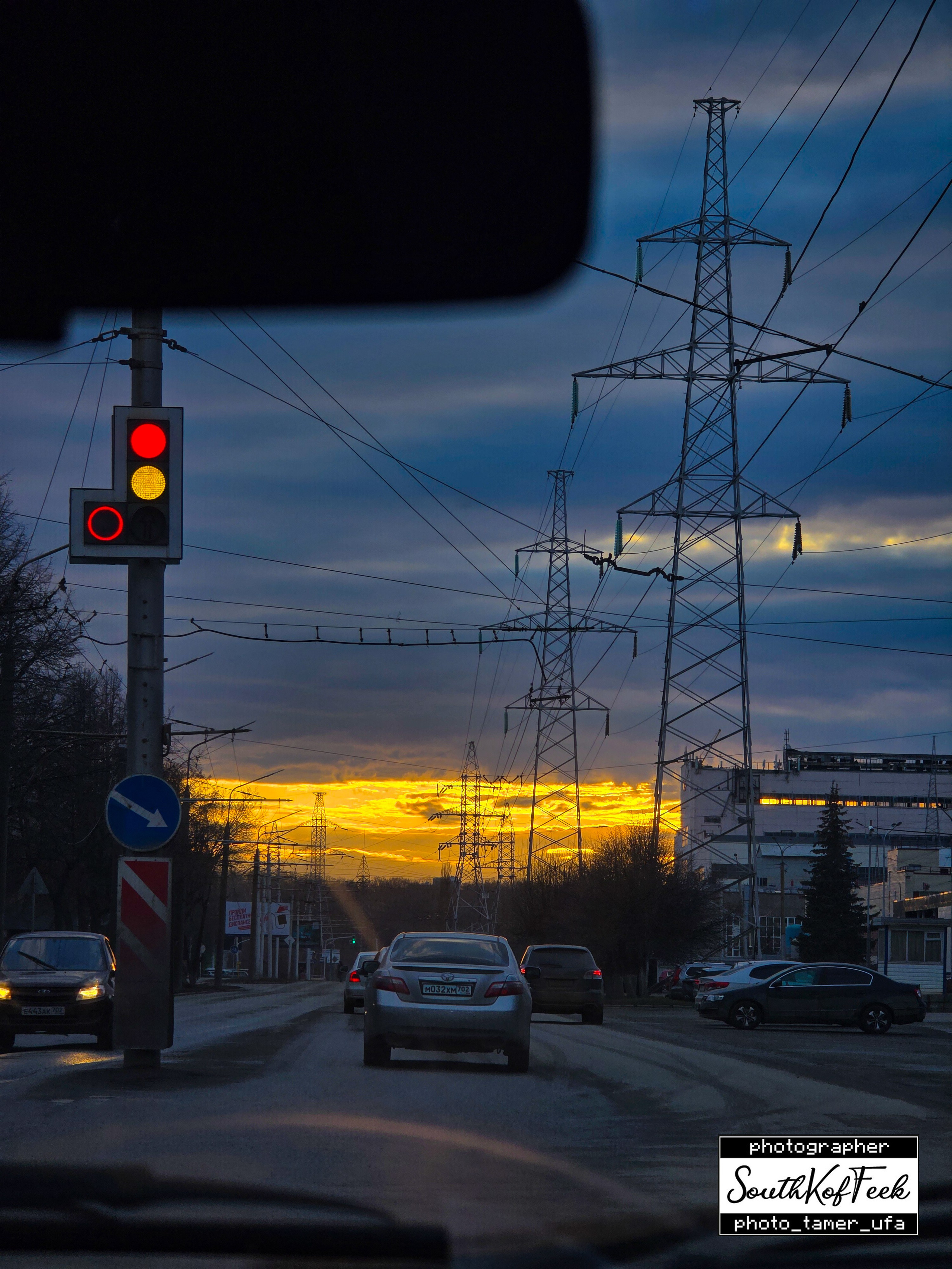 Прочие съемки. Photo Tamer Ufa