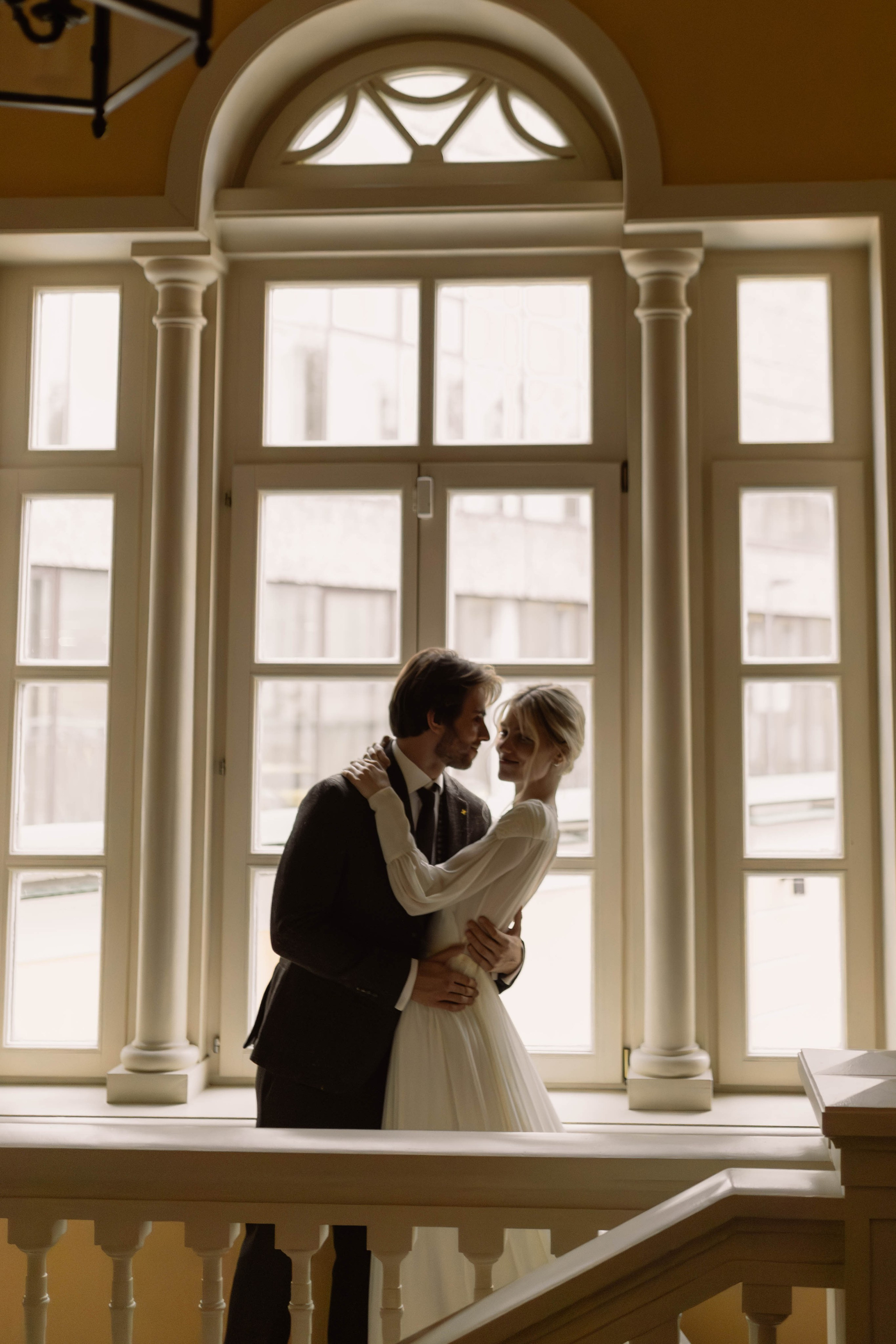 Оля и Герман. Главная