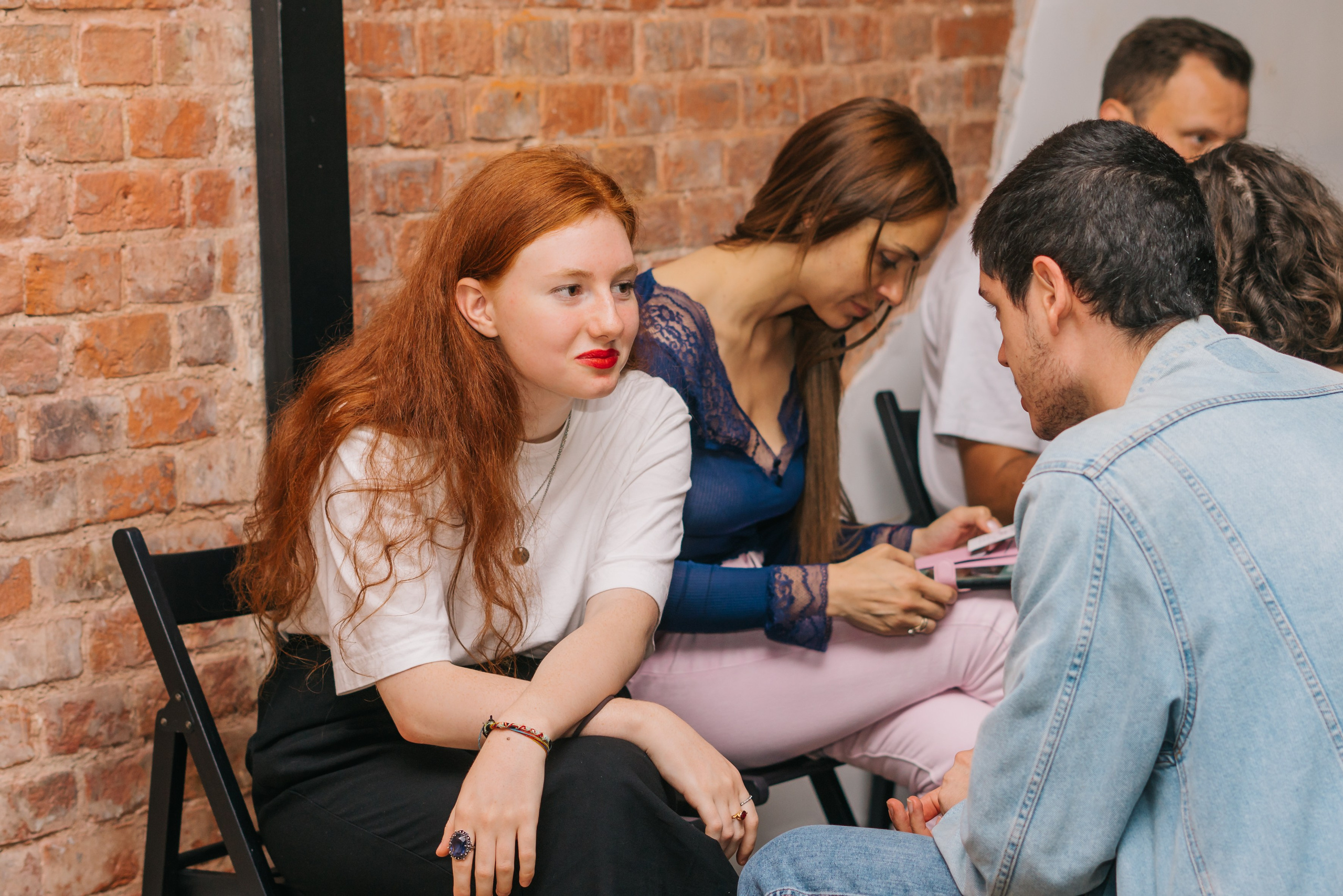 Нетворкинг МДРН. Женский фотограф в Москве Анастасия Сидорова