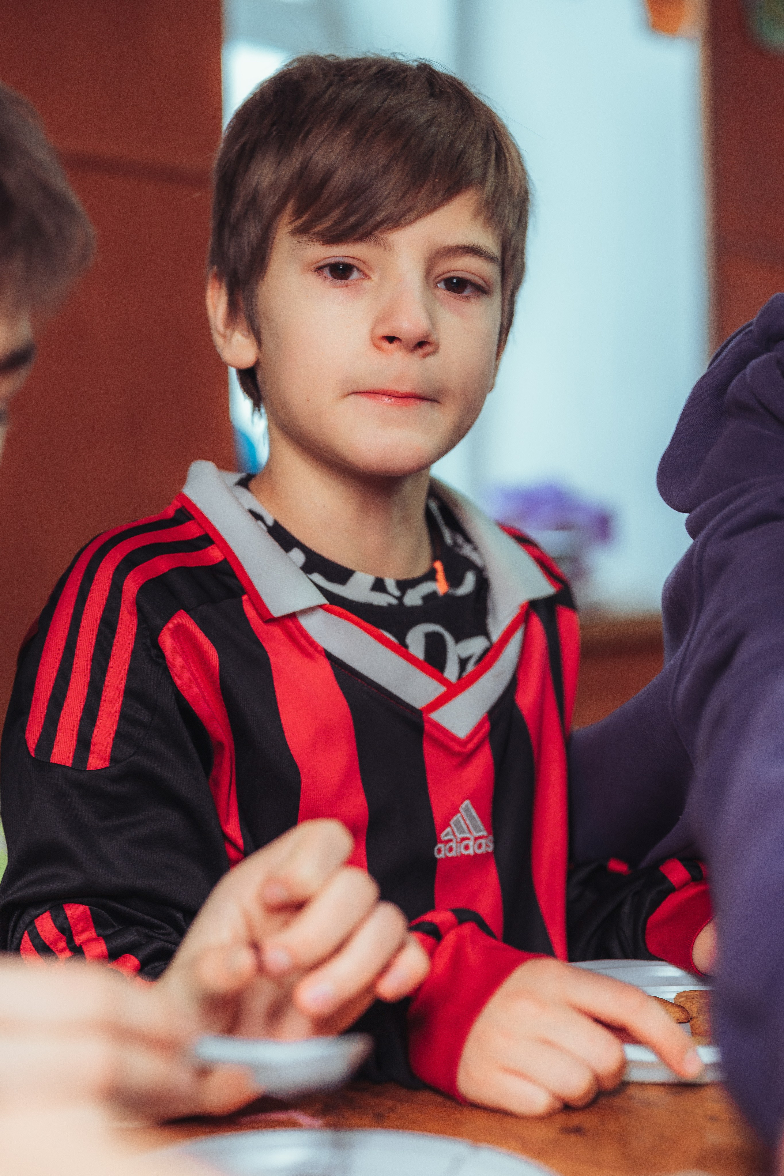 Детский лагерь — рождественская смена, 2026 год. Иван Кубик — фотограф и видеограф