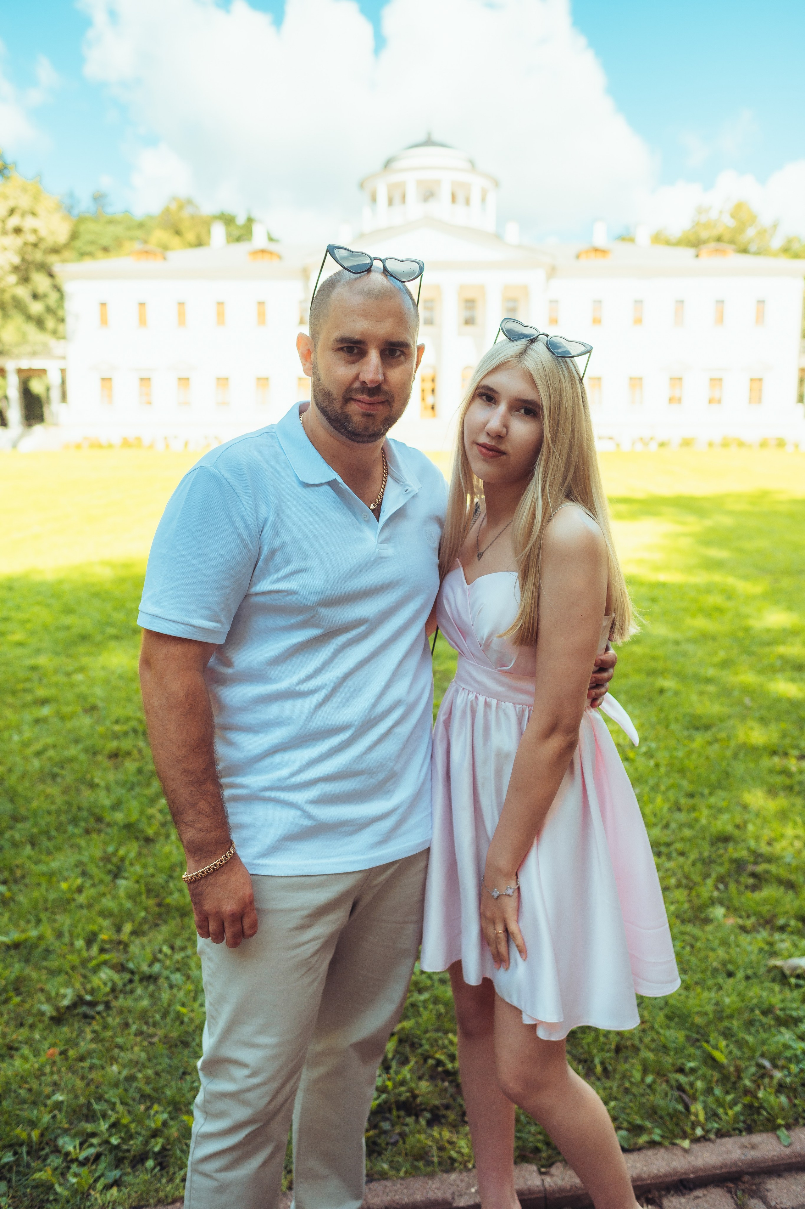 Свадебная съёмка Андрея и Наталины. Иван Кубик — фотограф и видеограф