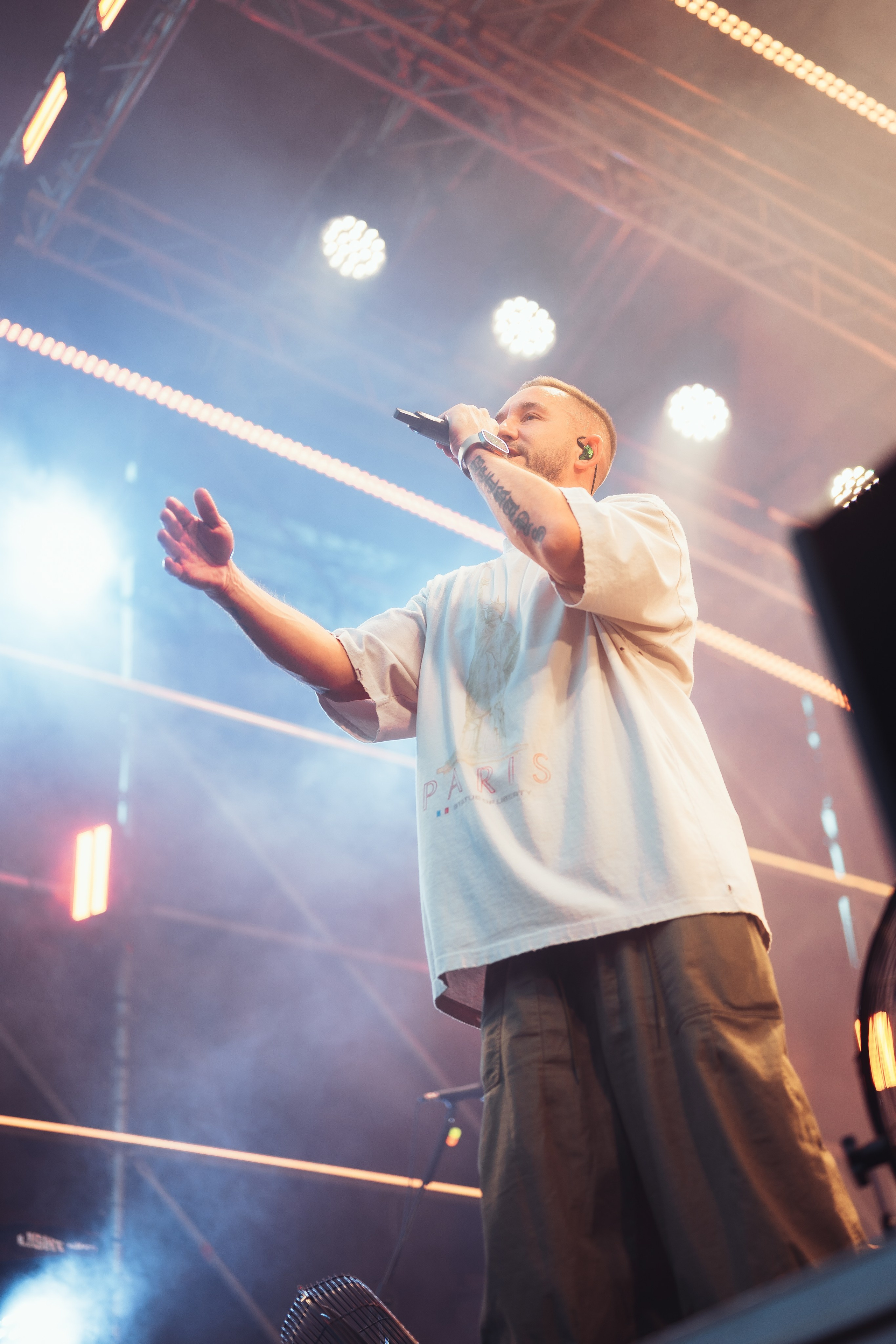 Pizza — репортажная съёмка. Иван Кубик — фотограф и видеограф