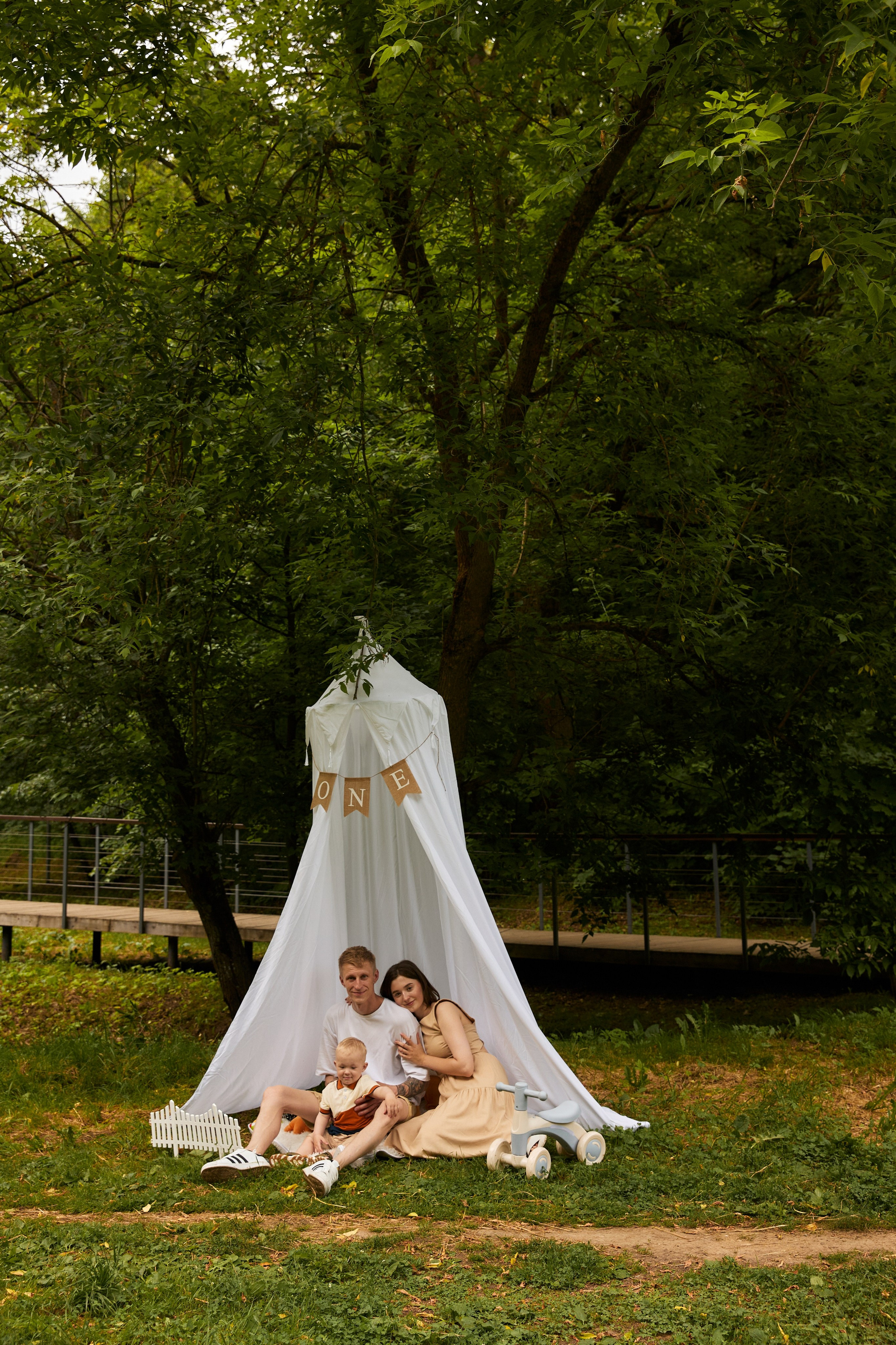 Маша Вова и Ваня. Свадебный и семейный фотограф
