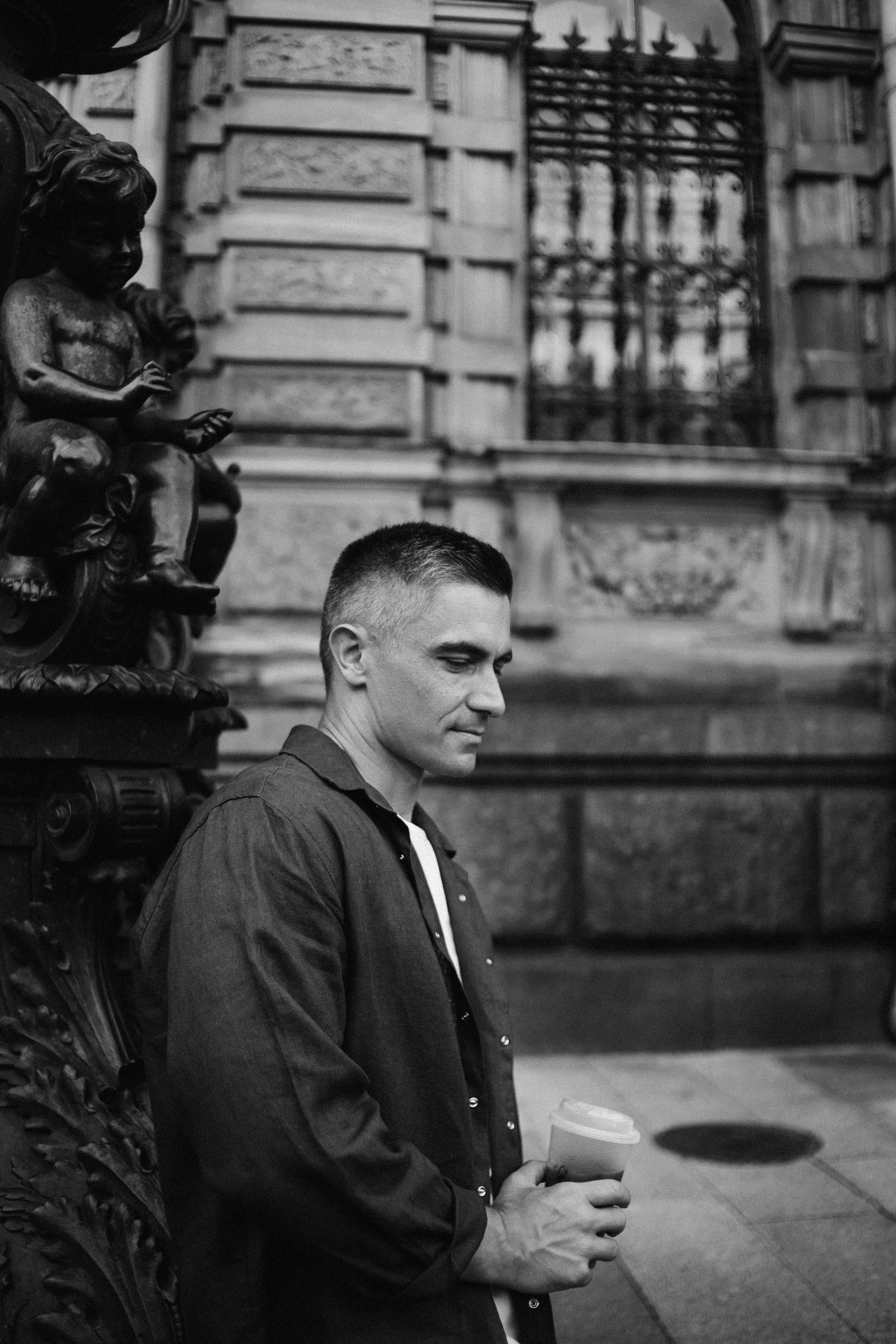 Алексей. Портретный фотограф в Санкт-Петербурге Элина Ситникова