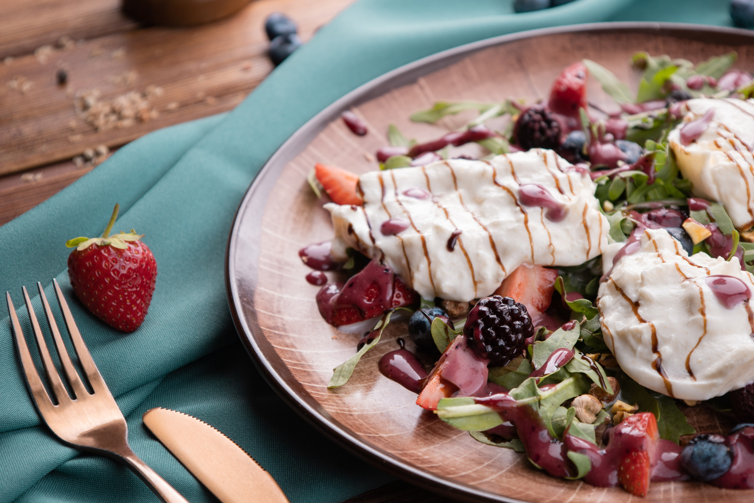 Фото блюд и еды в Астане. Рекламный фуд фотограф и видеограф в Астане Алина Лысенко