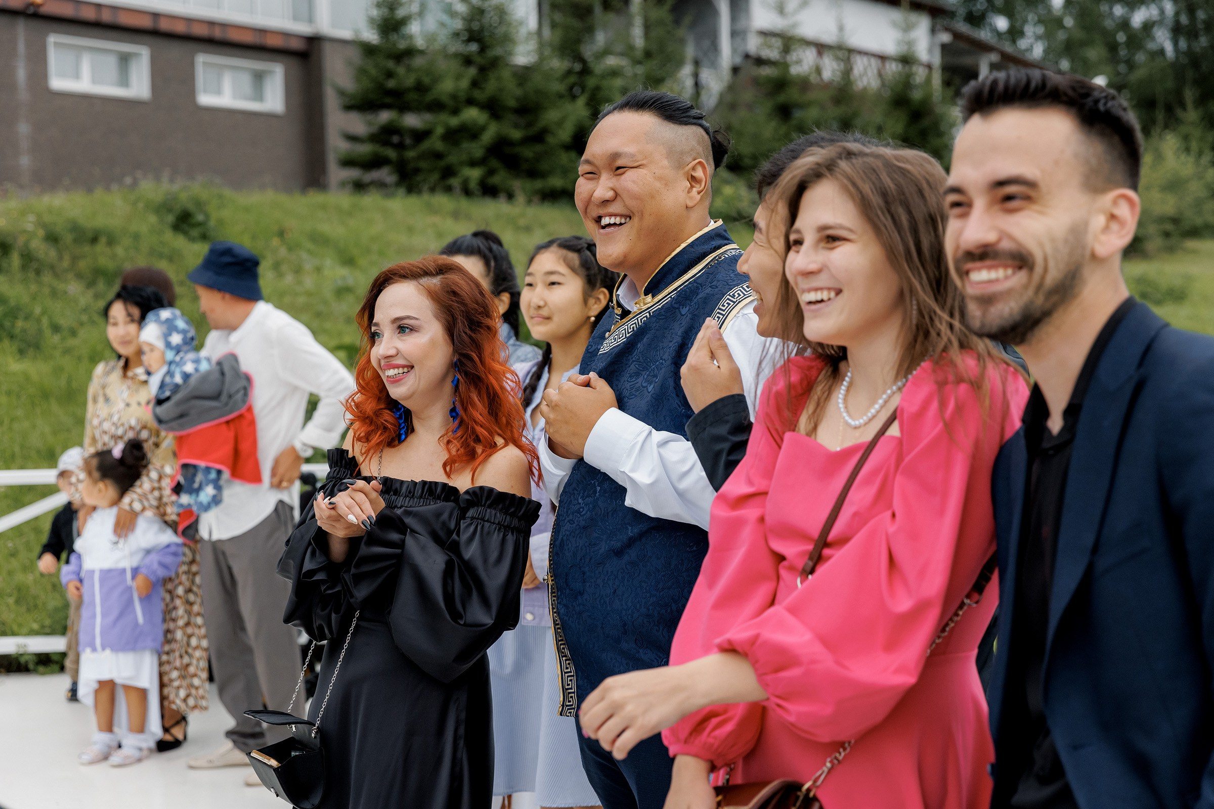 Алдар и Марина. Свадебный фотограф в Иркутске Сапаров Александр