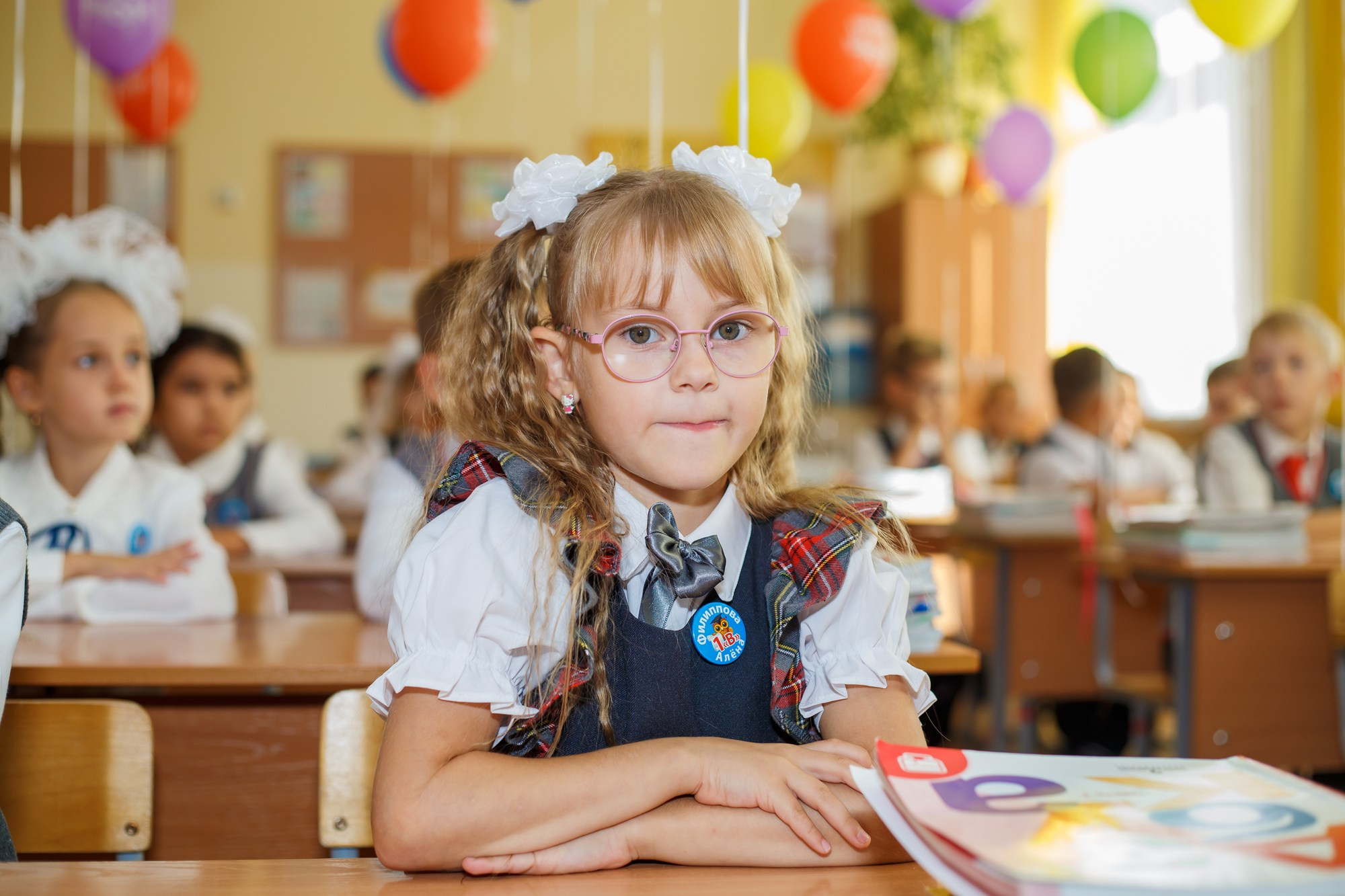 Школьный репортаж. Фотограф в Барнауле Юлия Бобровских