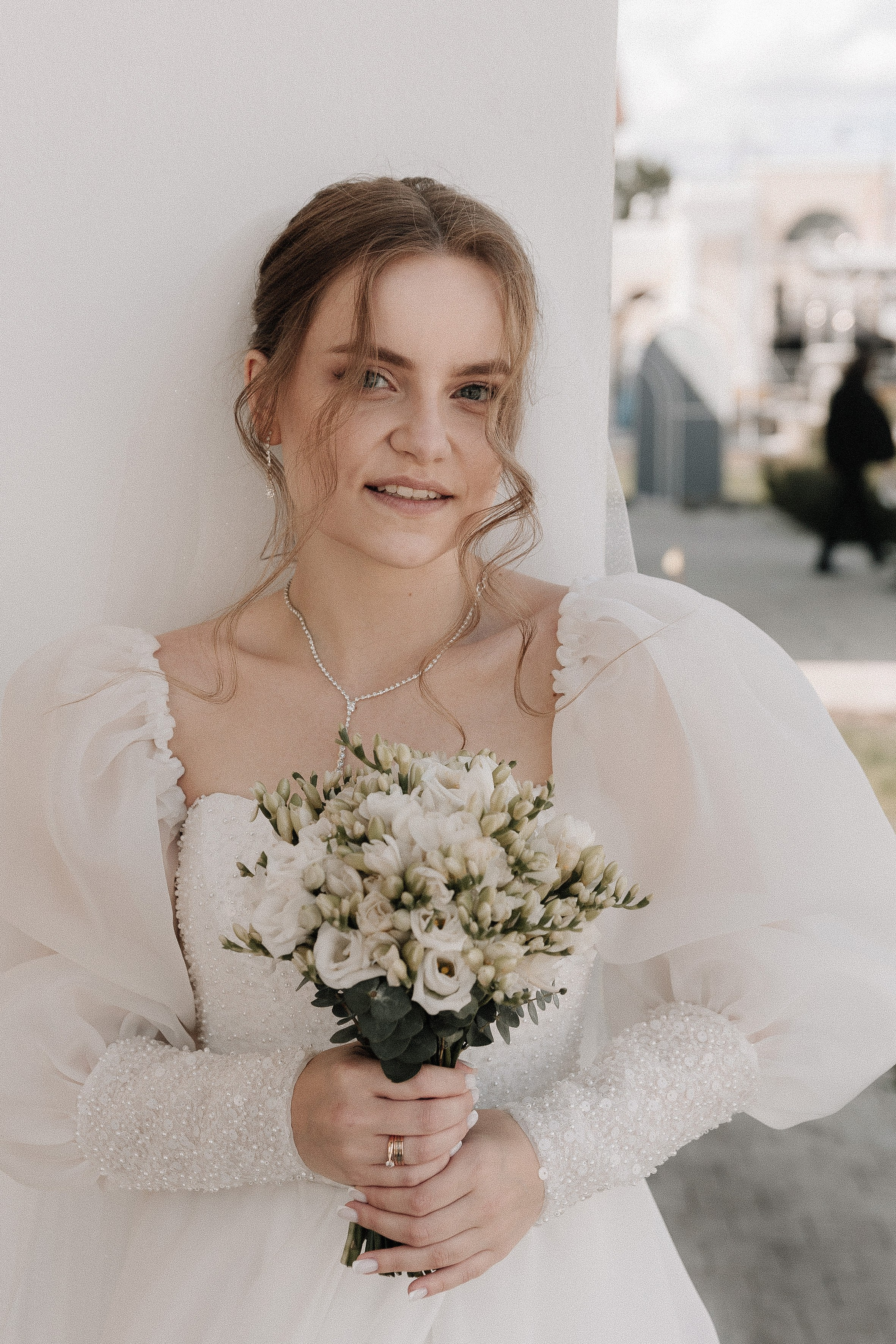 ALEXANDRA & SERGEY — pt. 2. Свадебный и семейный фотограф Исаев Давид