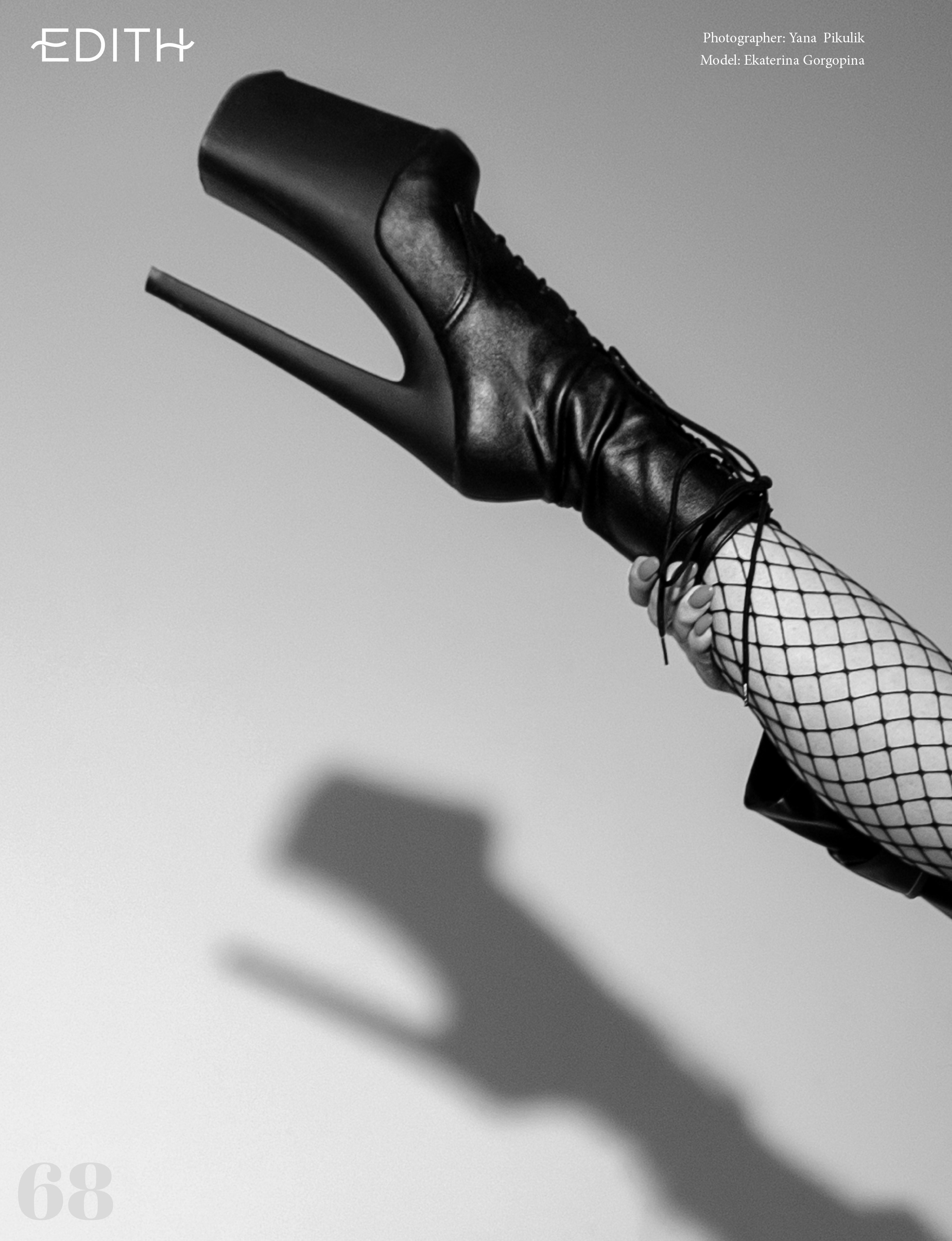 Публикации в журналах. Фотограф в Санкт-Петербурге Яна Пикулик