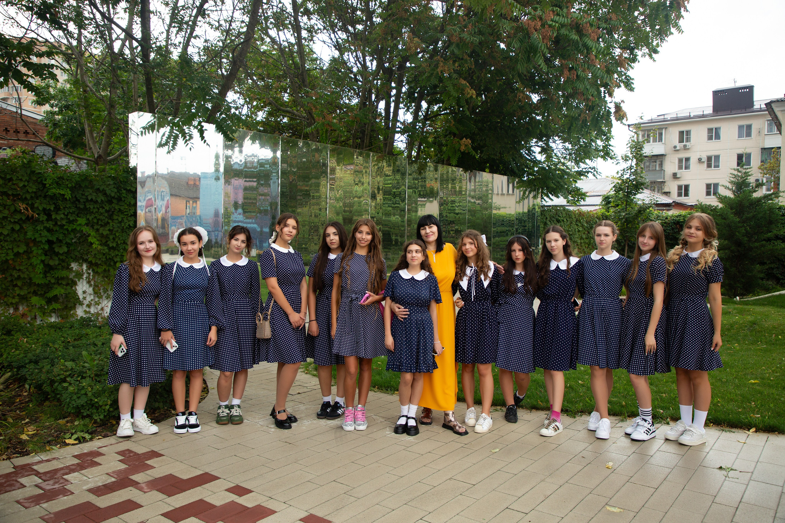 ГИМНАЗИЯ № 36. Свадебный и семейный фотограф/видеограф в Краснодаре Наталья Осинская