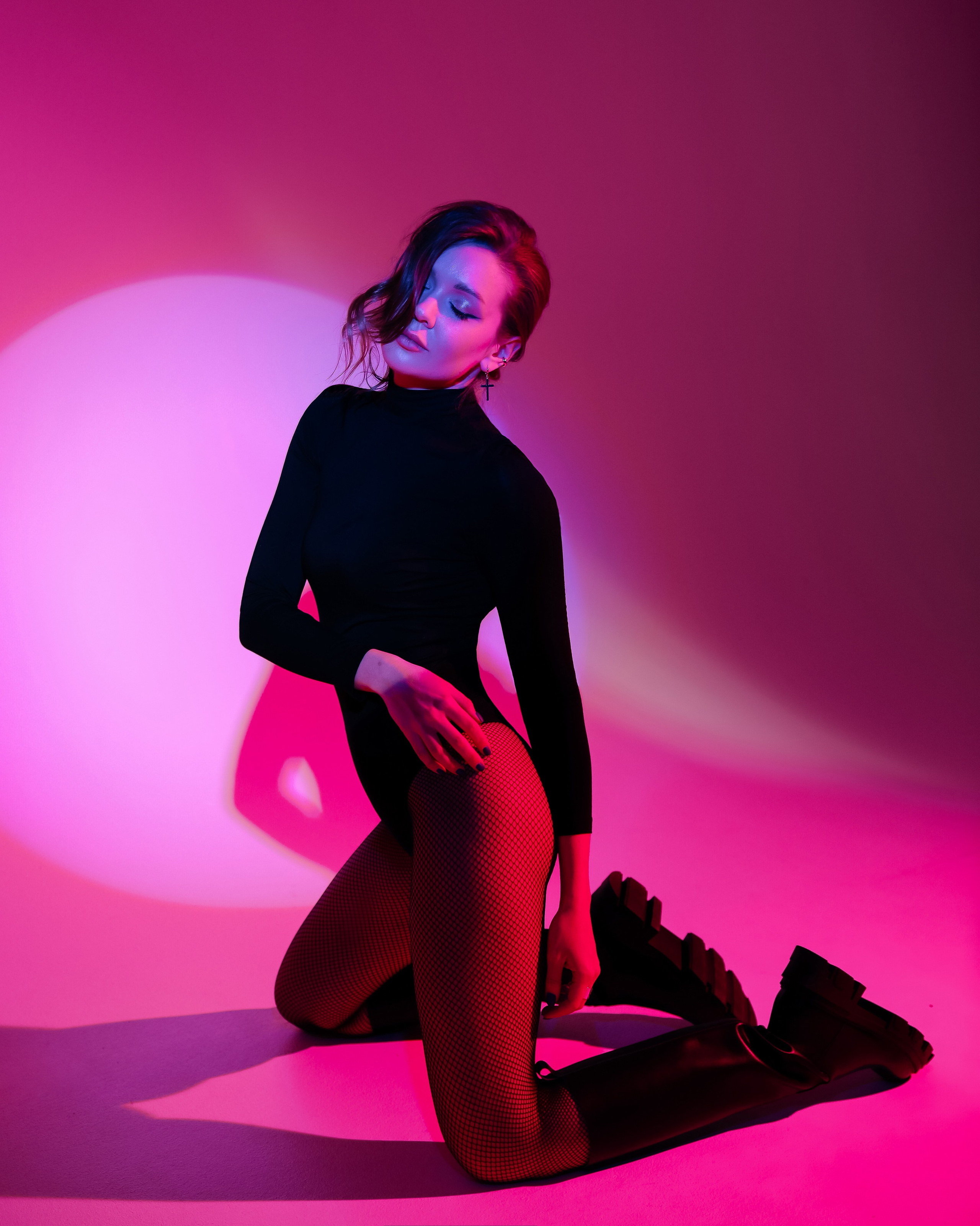 Персональная съёмка для Юлии. Фотограф Кристина Берг