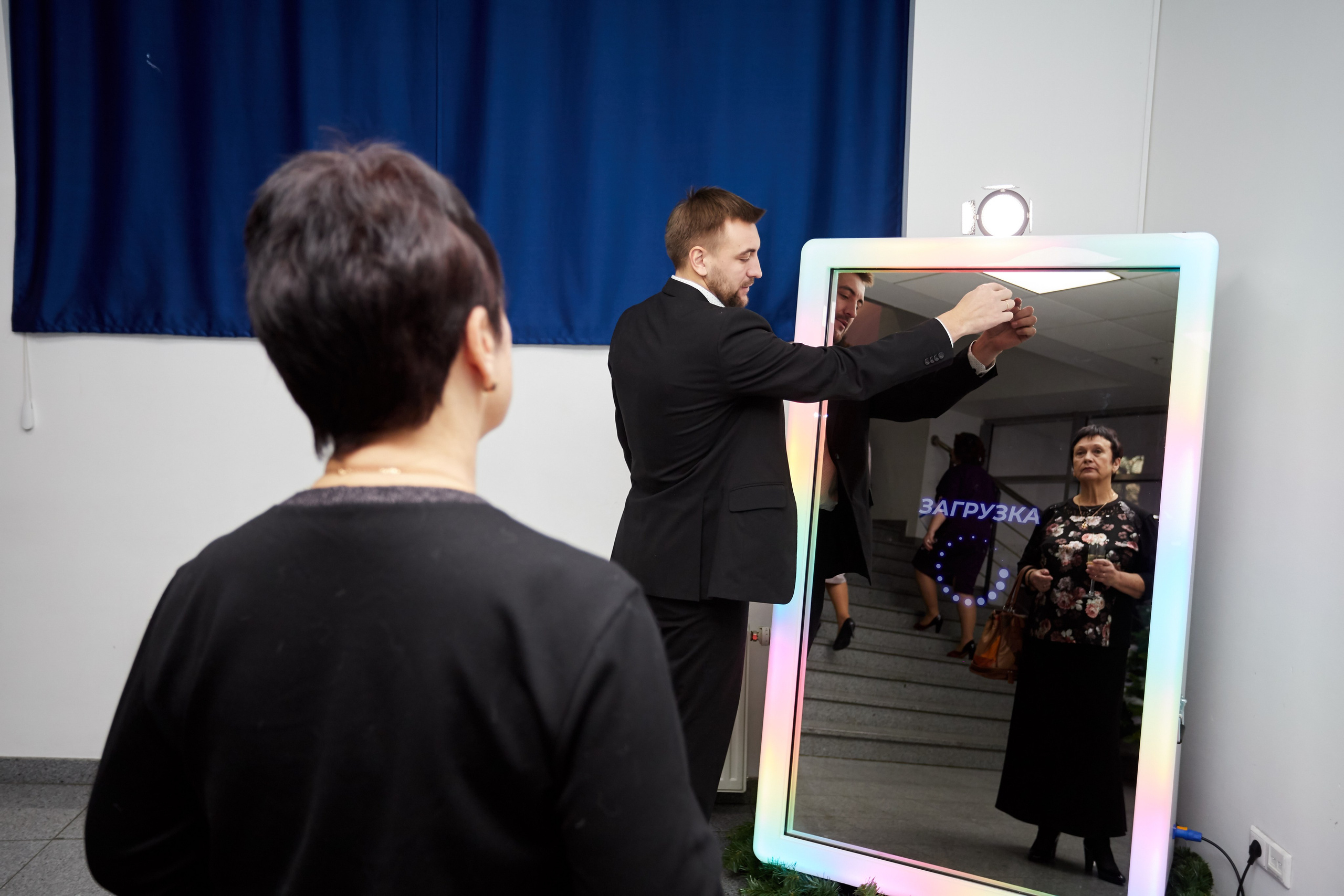 Россети. Репортажный Фотограф