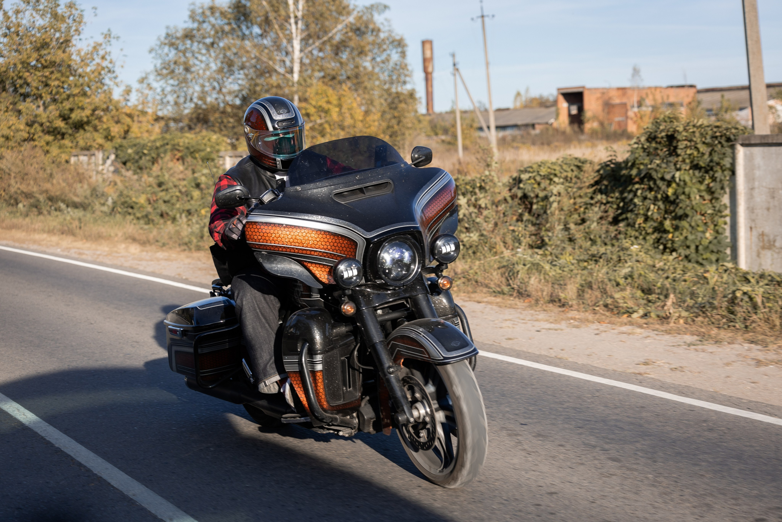 Мототехника. Репортажный Фотограф