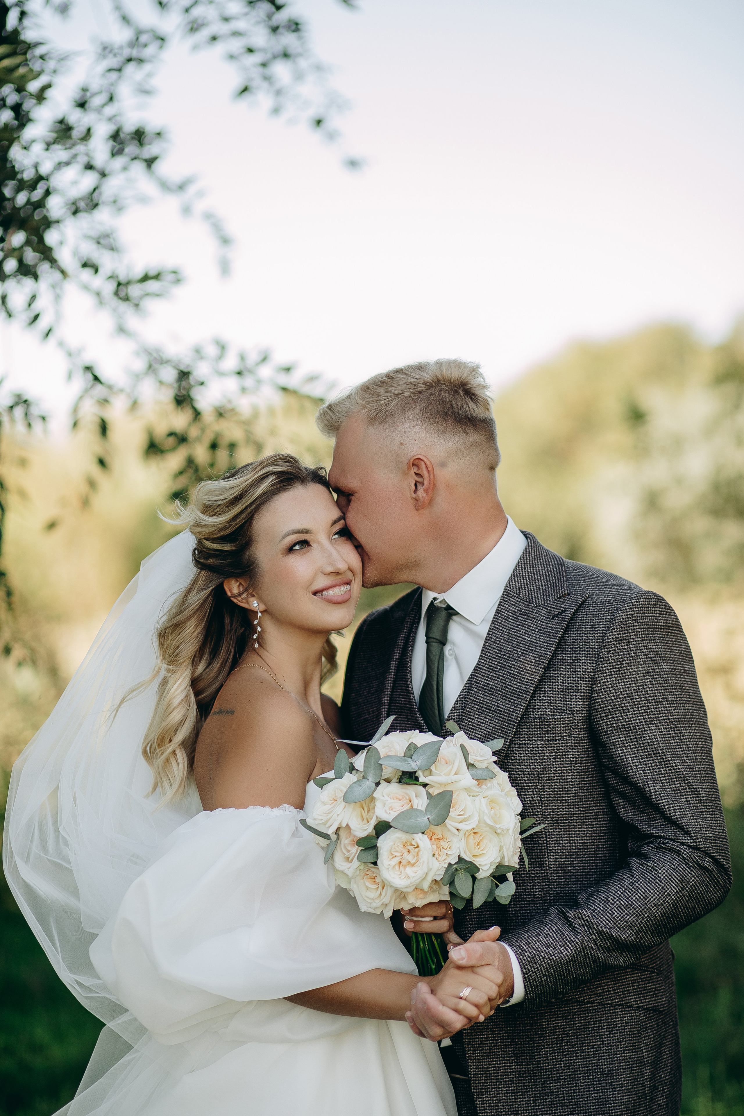 Денис & Виктория. Свадебный фотограф ростов