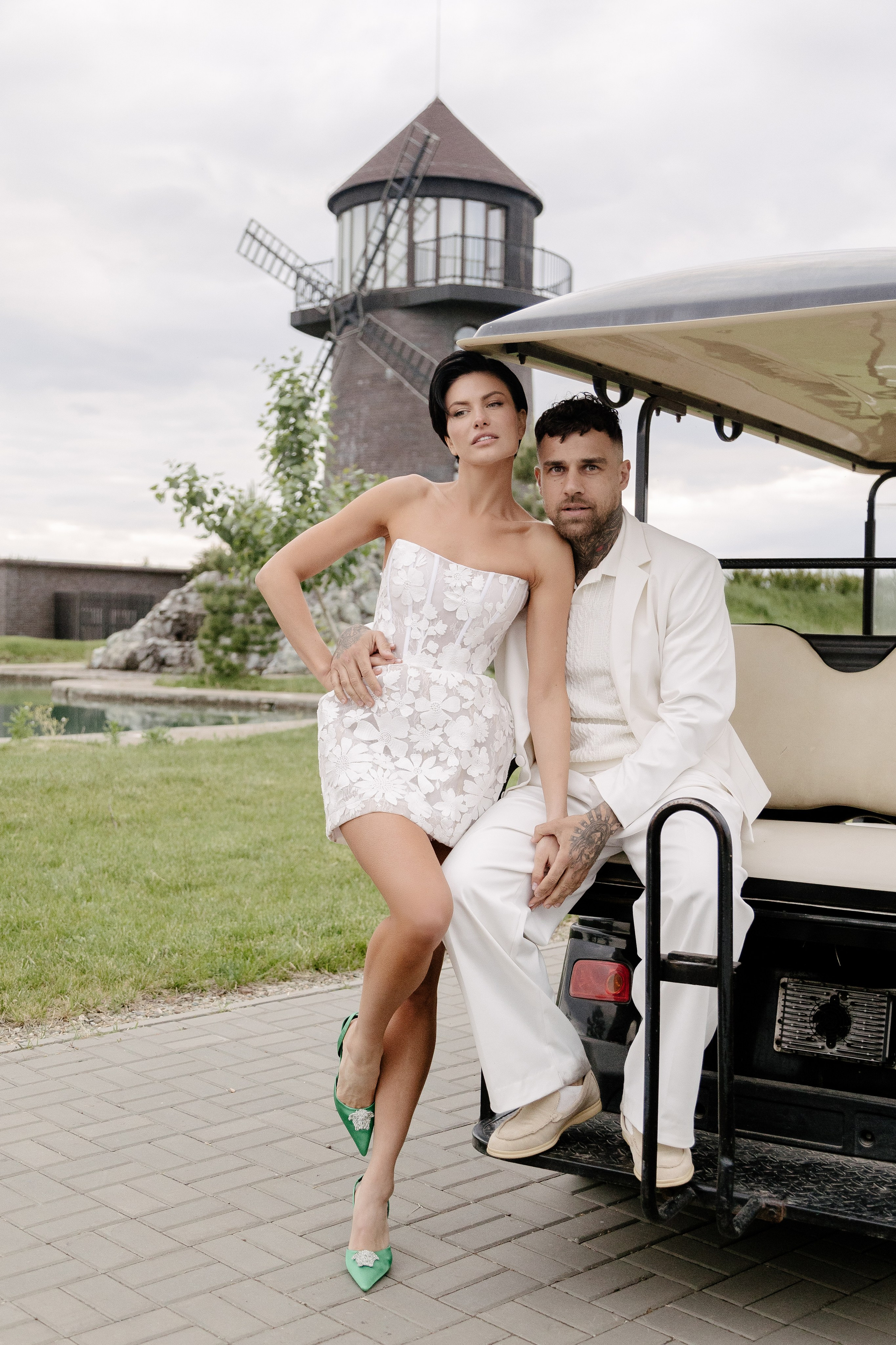 Таисия & Андрей. Свадебный фотограф ростов