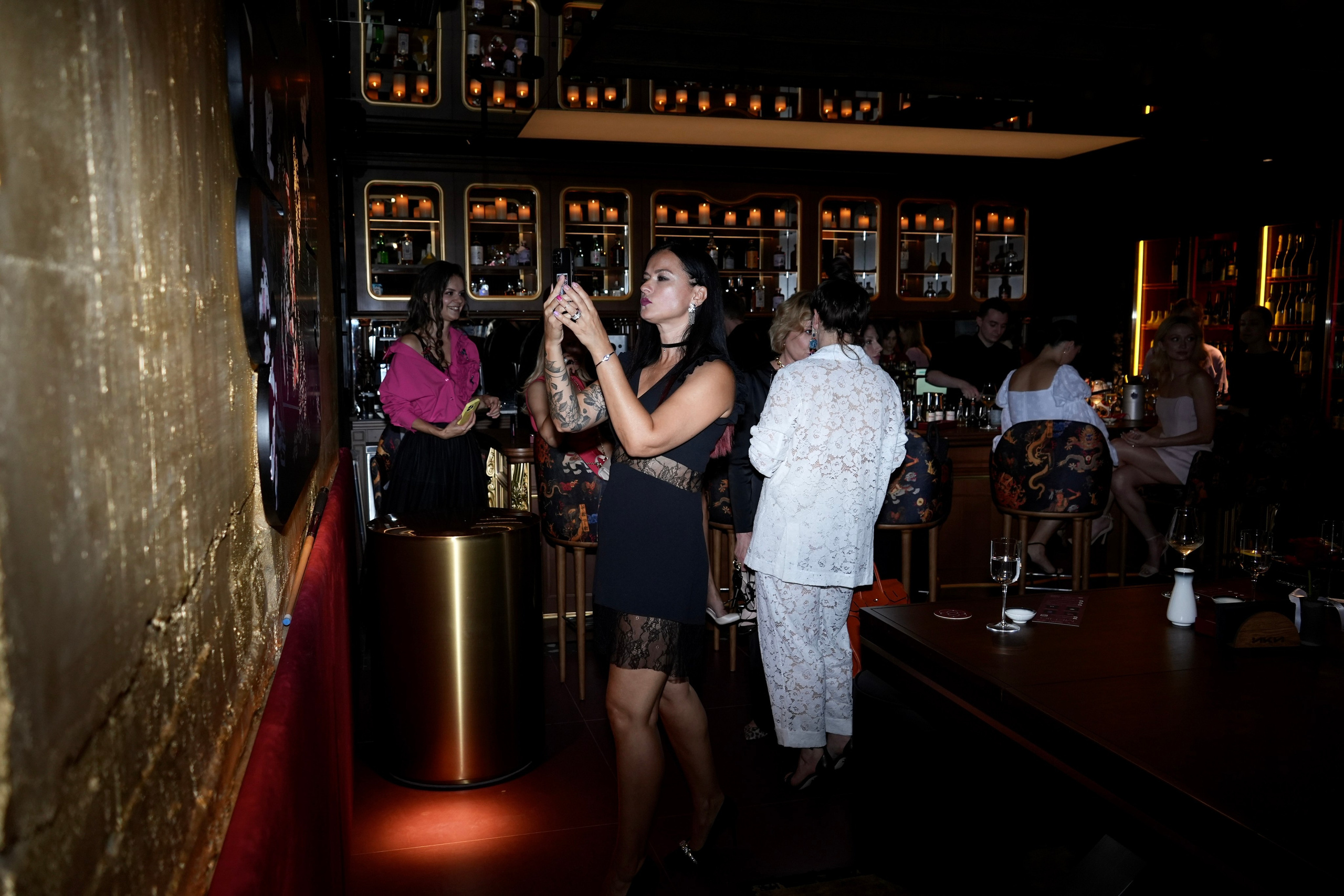 Secret party Наталья Емельяненковой. Фотограф Волгоград Анастасия Ли