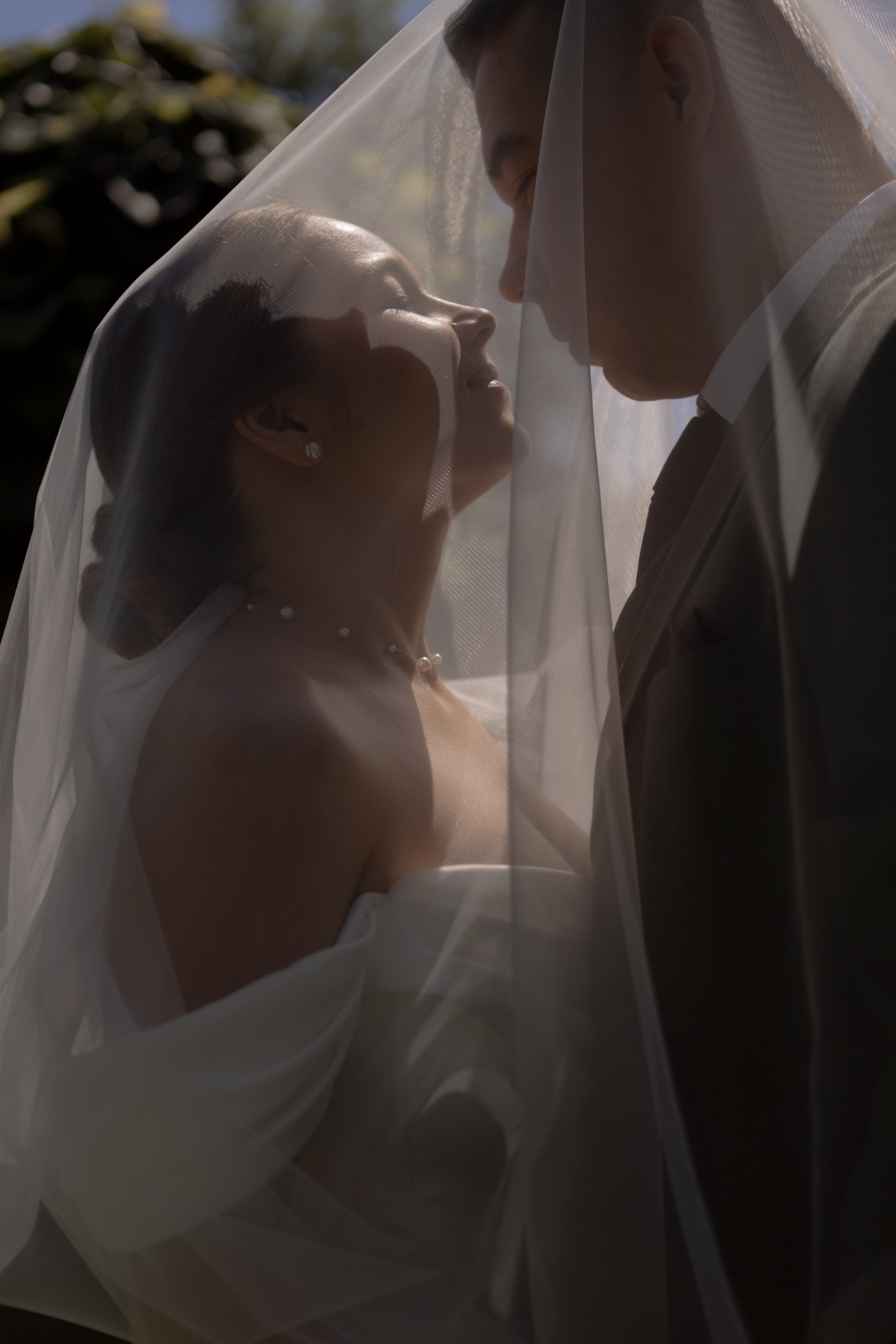 Родион и Юлия / Сад Форли. Свадебный фотограф Йошкар-Ола Казань